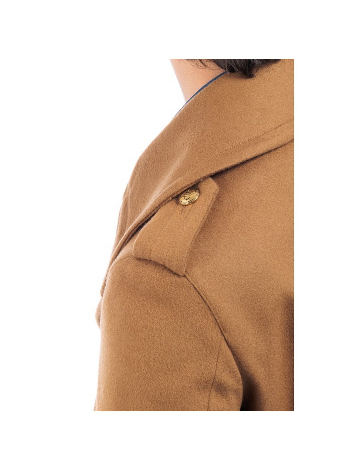 GABRIELE PASINI Cappotto Uomo  37532/1  9049 Marrone gioboutiqueweb