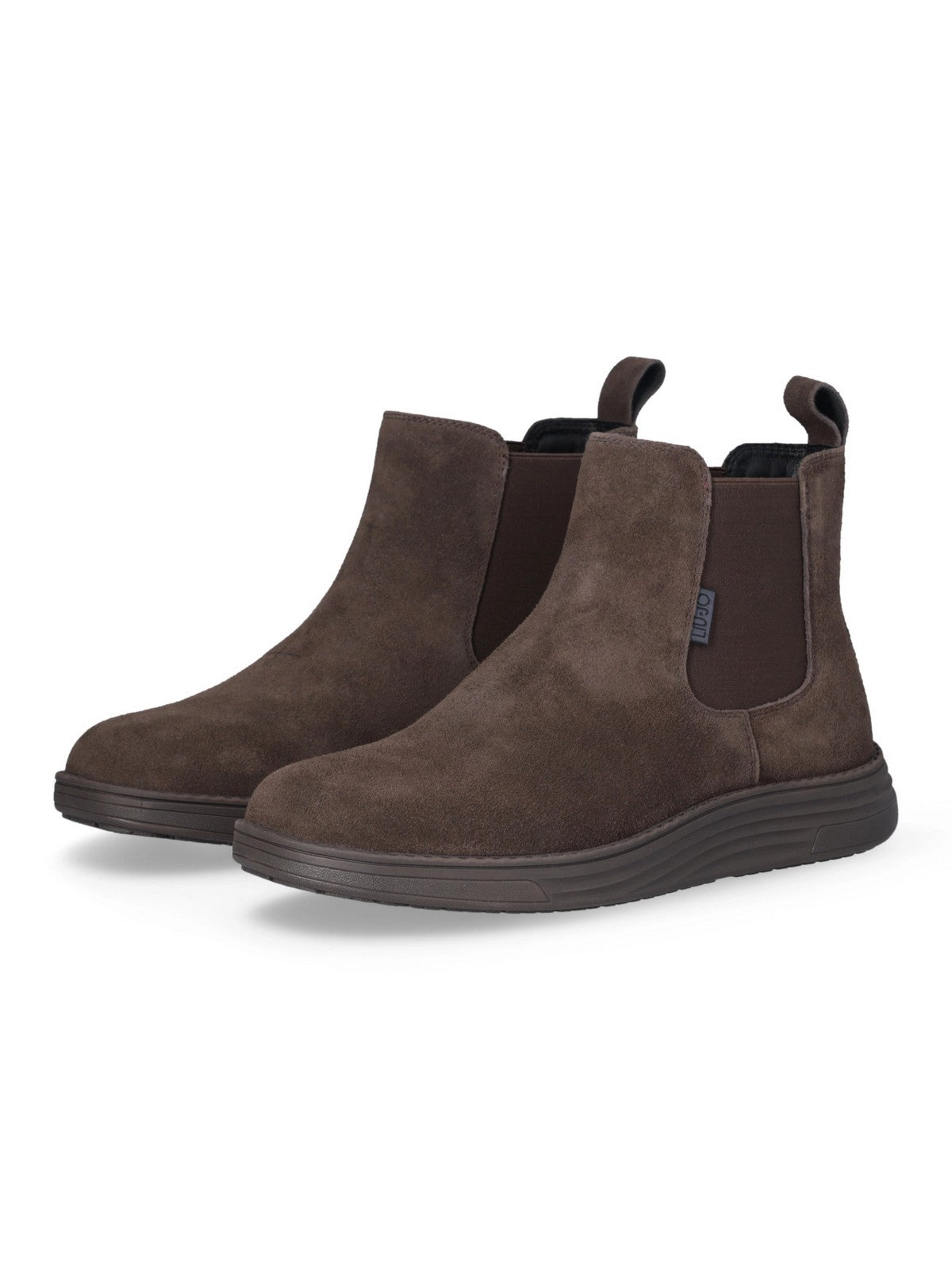 LIU JO Stivali e Stivaletti Uomo RIVA 10 7G5011PX002 S3365 MOKA