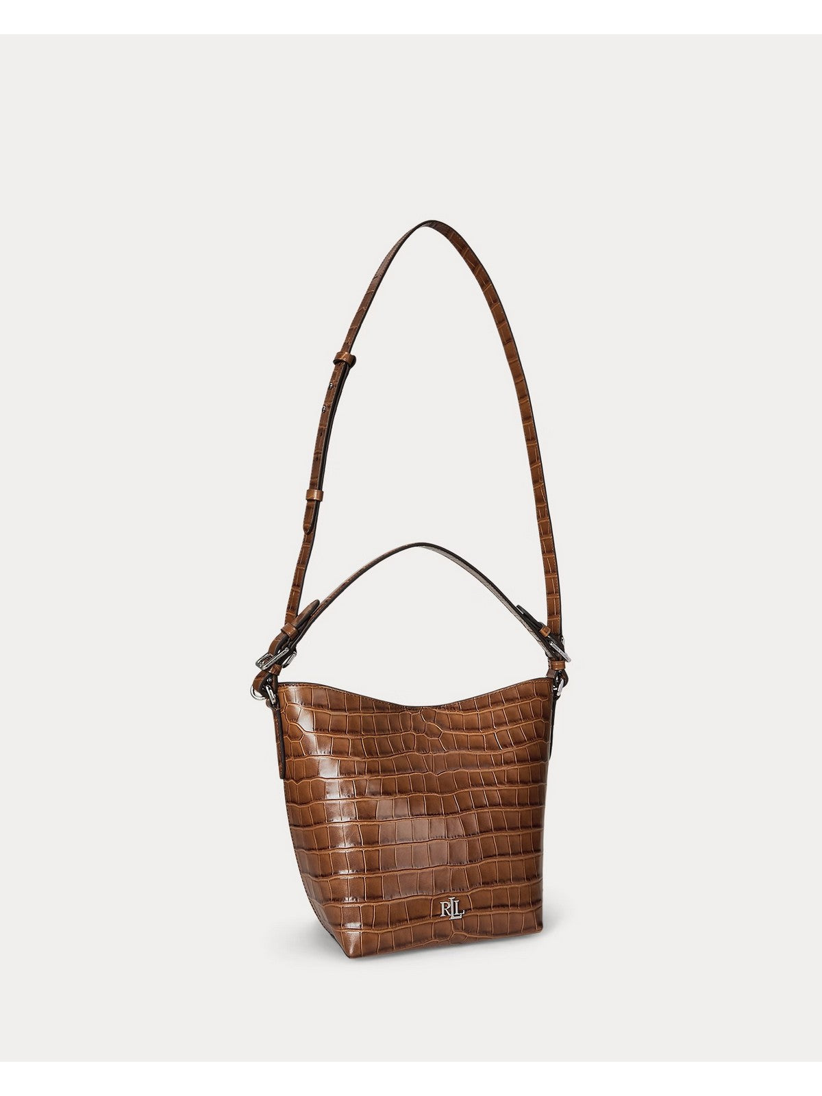 LAUREN RALPH LAUREN Borsa Donna  431980189 002 TOBACCO gioboutiqueweb
