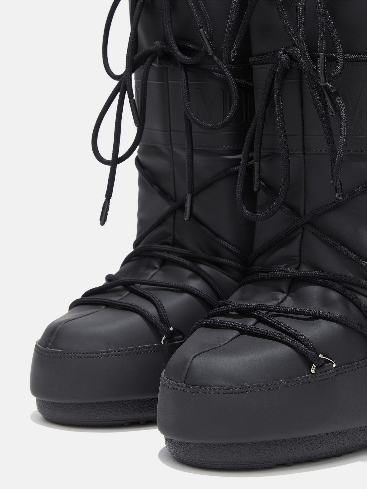 MOON BOOT Stivali e Stivaletti Donna  80D1402760-N001 BLACK