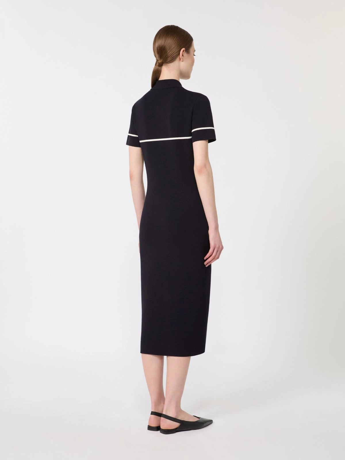 MAX MARA STUDIO Abito Donna MSTVASTO 2616321011600 012 Blu