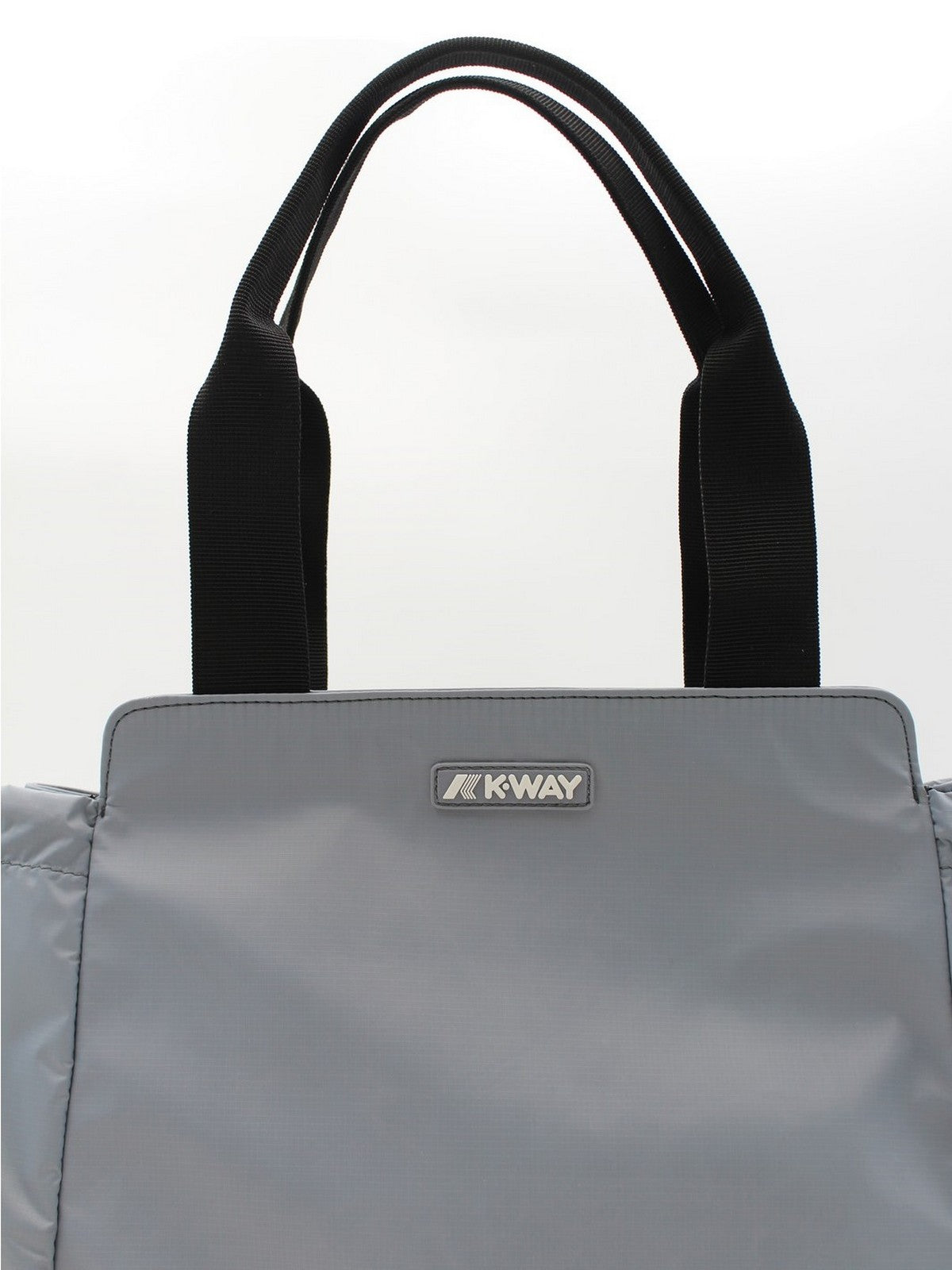 K-WAY Borsa Uomo AISY K8125ZW WA9 Grigio gioboutiqueweb