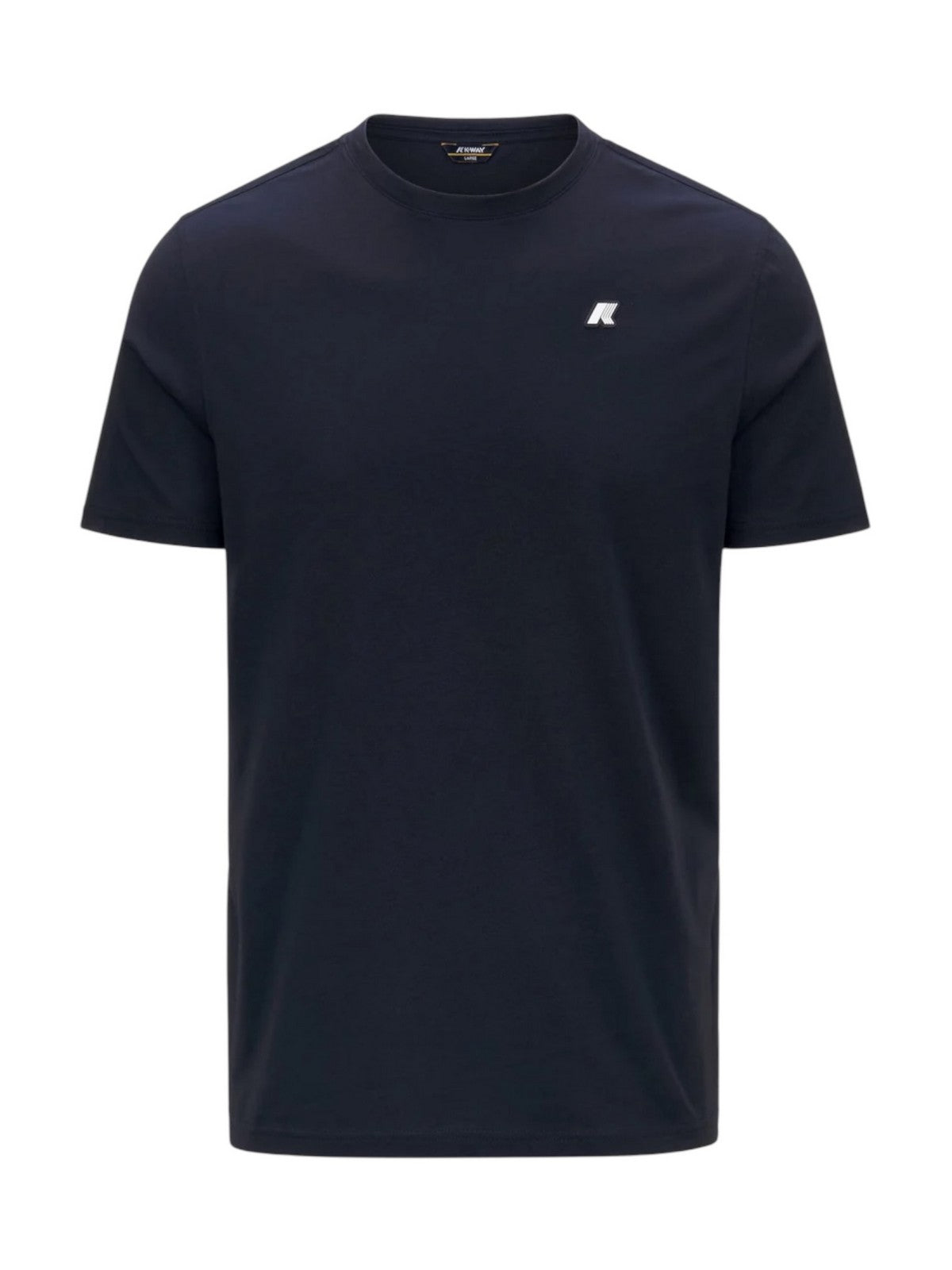 K-WAY T-shirt Uomo ODOM JERSEY K7125UW K89 Blu gioboutiqueweb
