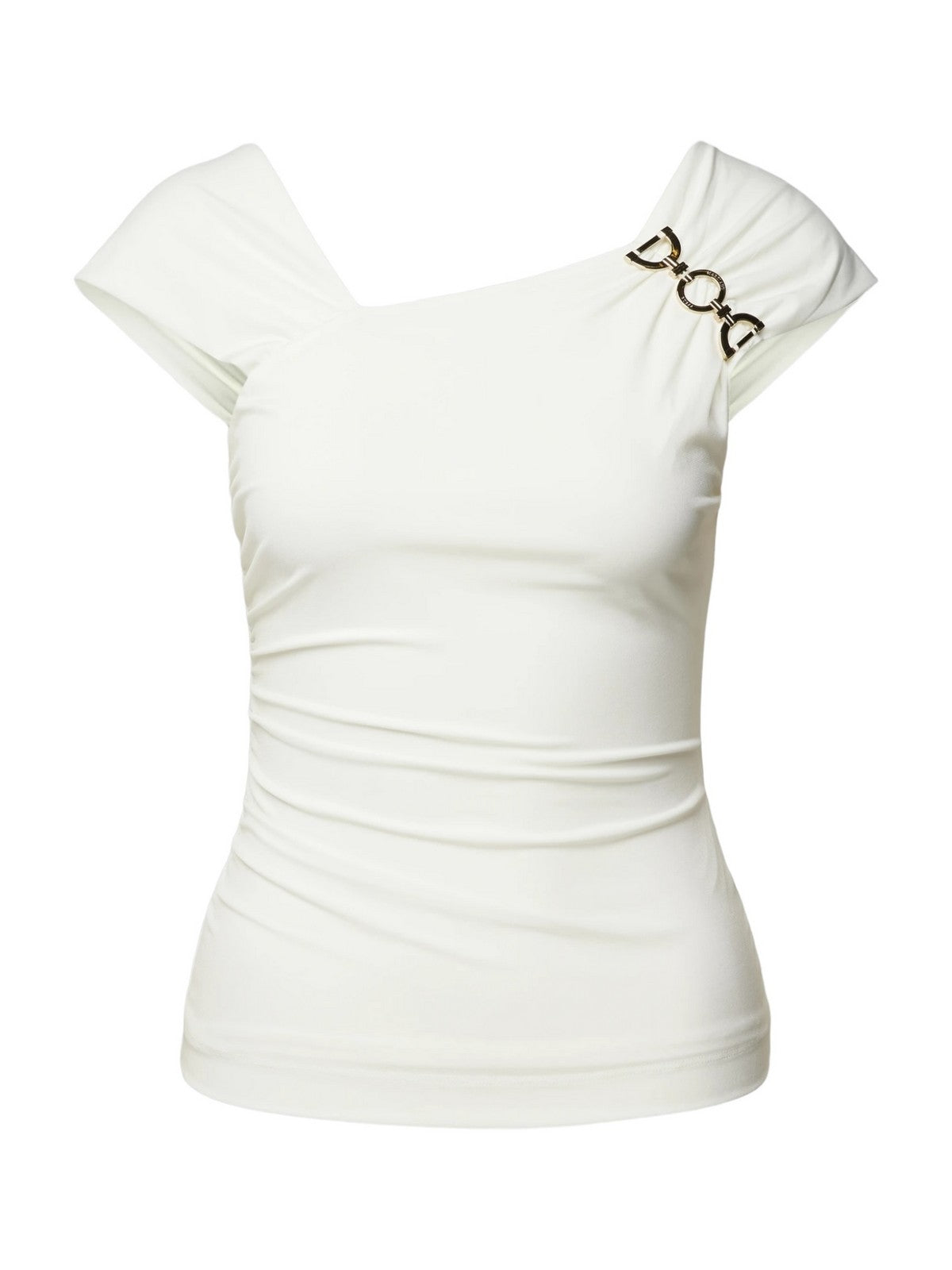 Marciano Top Frau Penny Top 4GGP05 6071Z G1CR Weiß