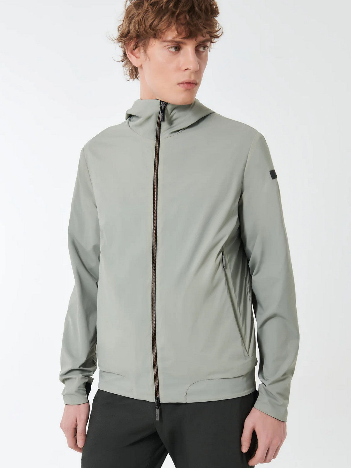 RRD Giubbino Uomo  25007 20 Verde gioboutiqueweb