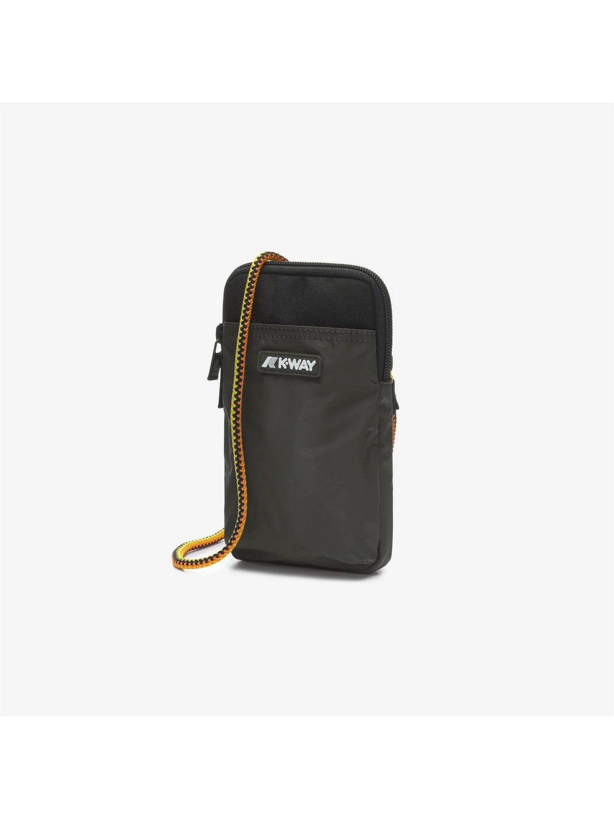 K-WAY Pochette Uomo  K3112VW WMR Verde gioboutiqueweb