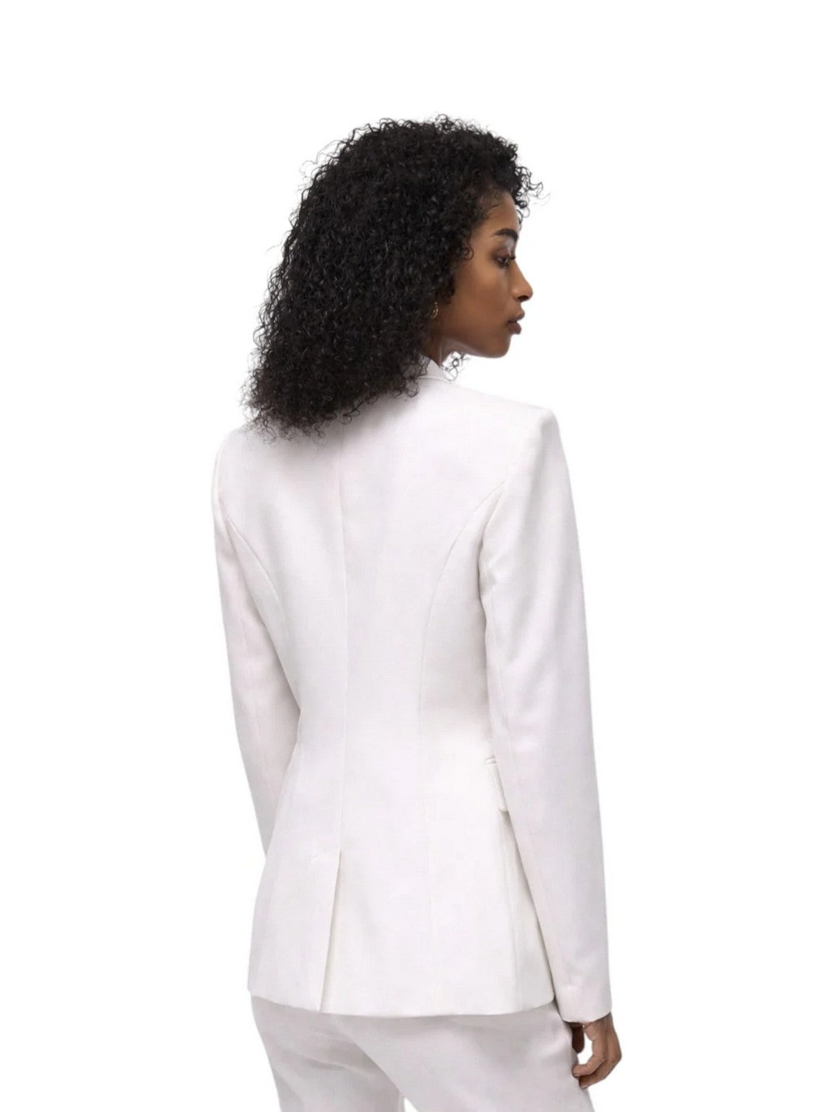 LIU JO BLACK Giacca Donna  CA6143T2200 X0727 Dirty white gioboutiqueweb