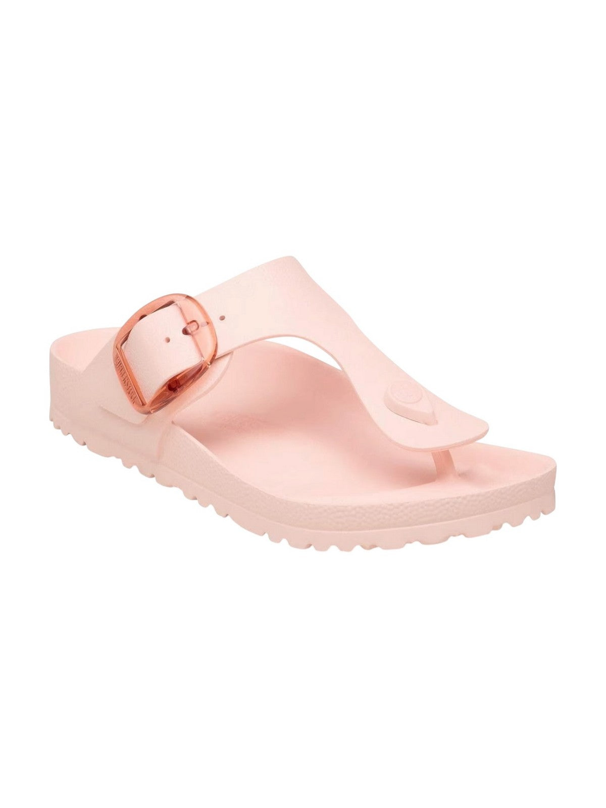 BIRKENSTOCK Sandalo Donna Gizeh Big Buckle EVA light rose, EVA 1031321 LIGHT ROSE