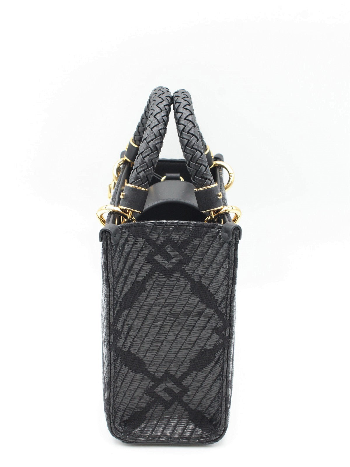 ELISABETTA FRANCHI Bag damski BS13A51E2-110 Czarny