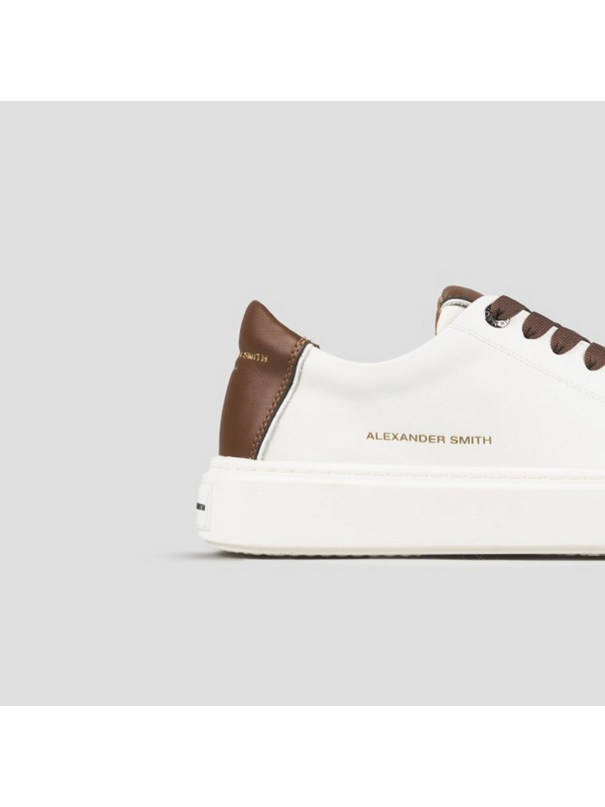 ALEXANDER SMITH Sneaker Uomo LONDON MAN ALBBLDM 9010 WDN Bianco gioboutiqueweb