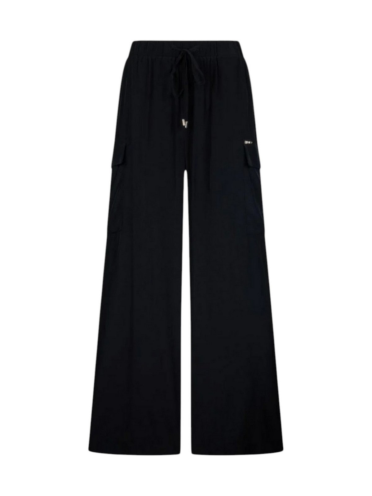 LIU JO BEACHWEAR Pantalone Donna  VA6034T2920 22222 Nero