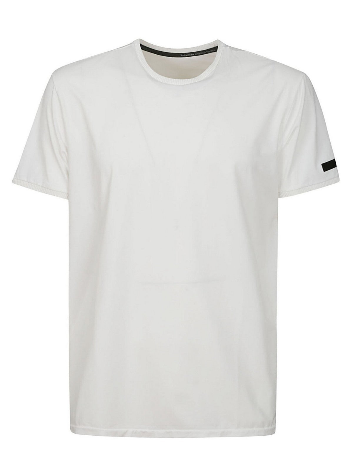 RRD T-shirt Uomo  25206 09 Bianco gioboutiqueweb