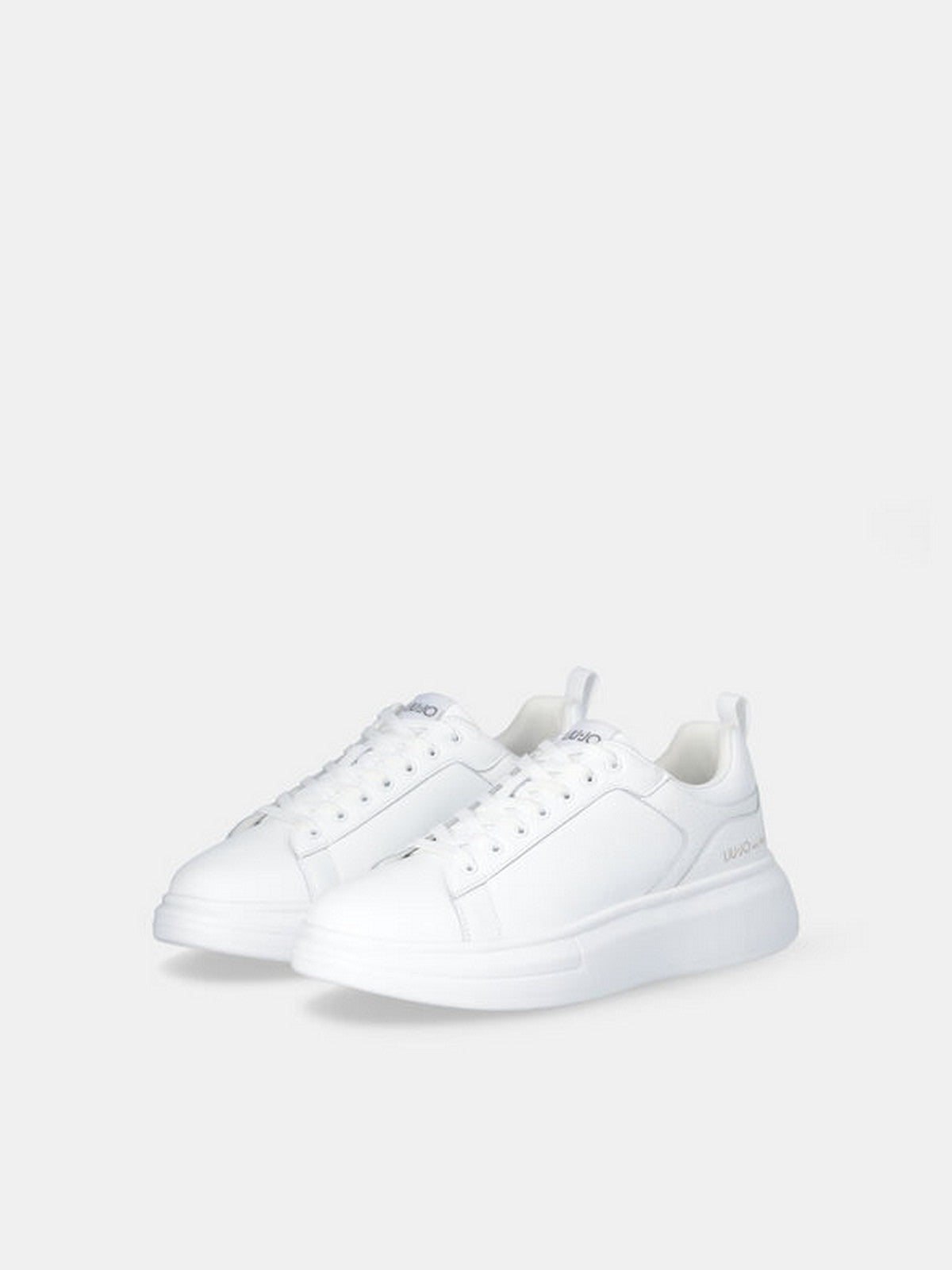 LIU JO Sneaker Uomo BIG 05 7G5015PX331 01111 Bianco
