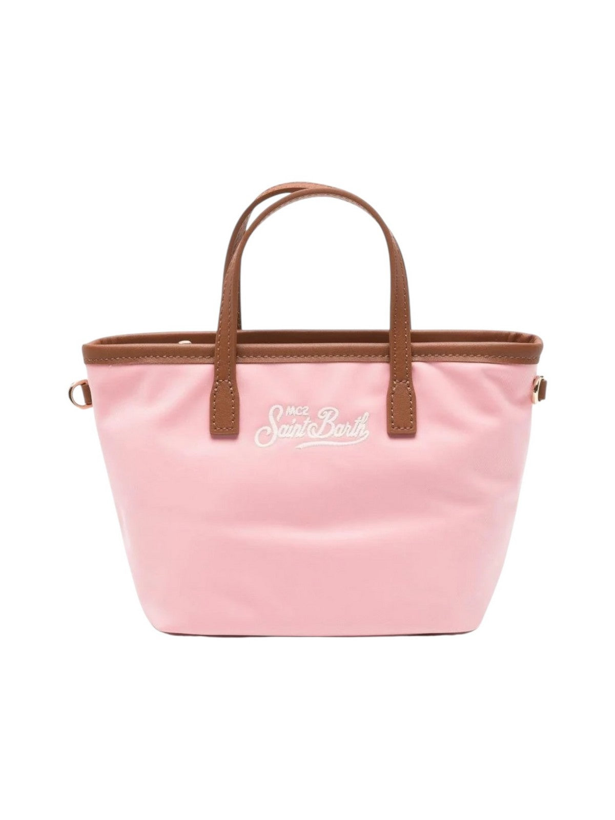 MC2 SAINT BARTH Borsa Donna  CITY BAG MINI NYLON 01820L 2118 EMB