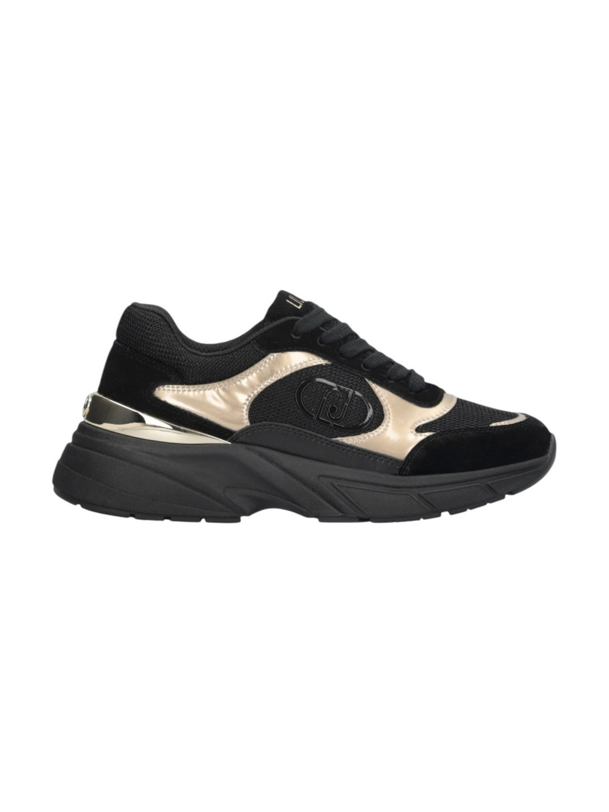 LIU JO Sneaker Donna LJ01 01 BF5017PX031 S1189 Nero
