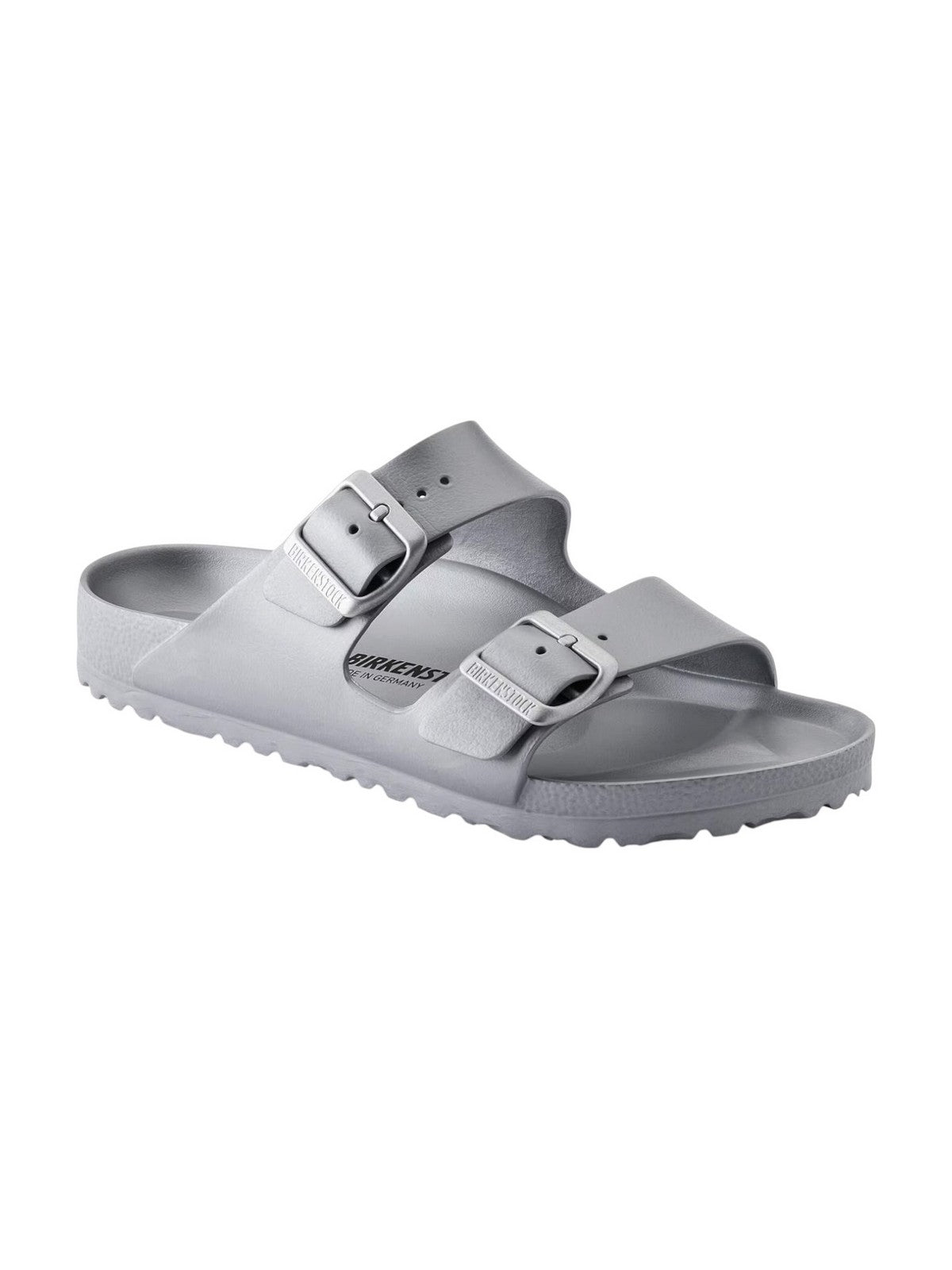BIRKENSTOCK Sandalo Donna Arizona EVA metallic silver, EVA 1003491 SILVER