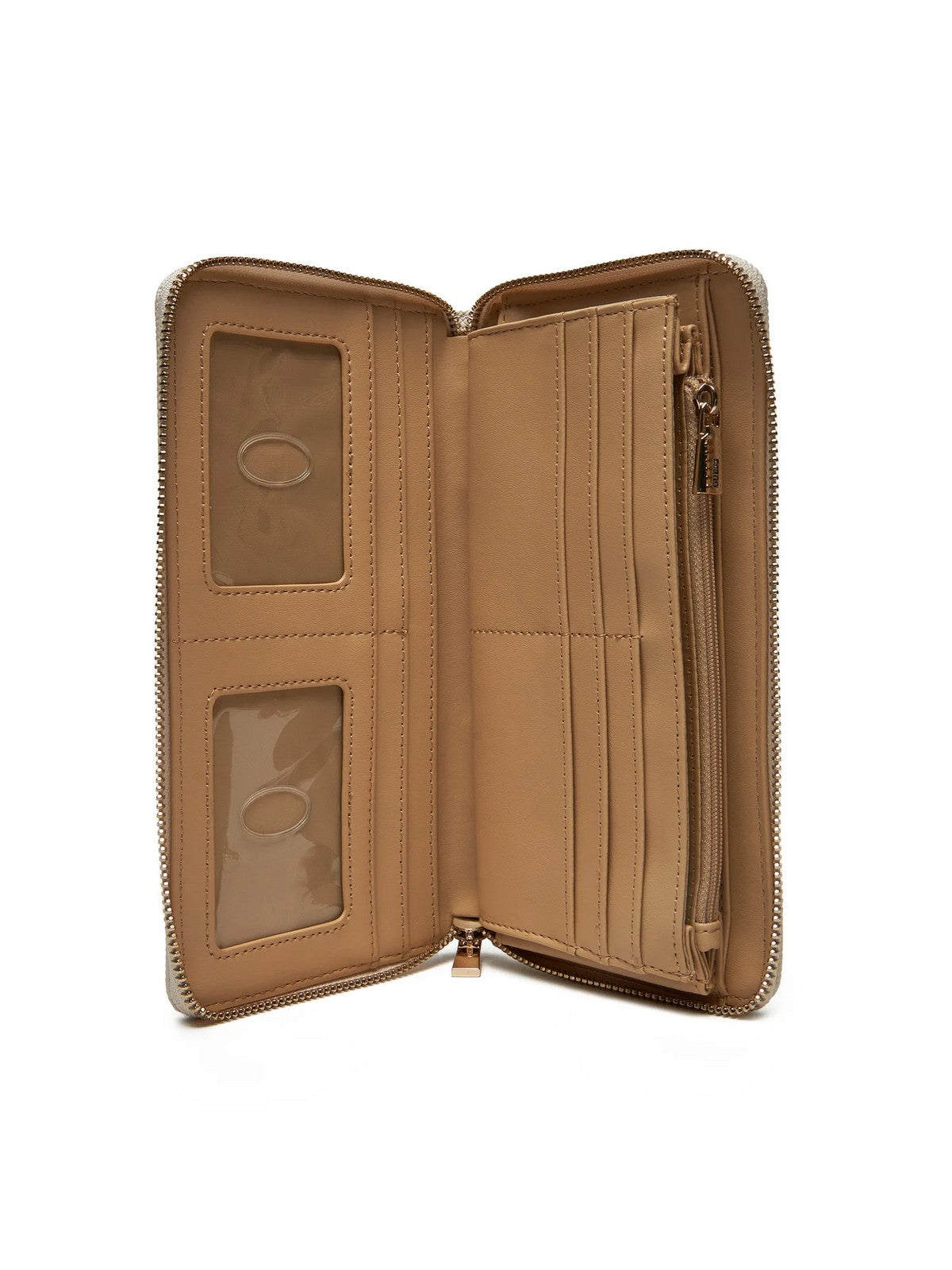 Adivina Women's Laurel Laurel Slg Check Organizador SWZG85 00163 Bon Beige