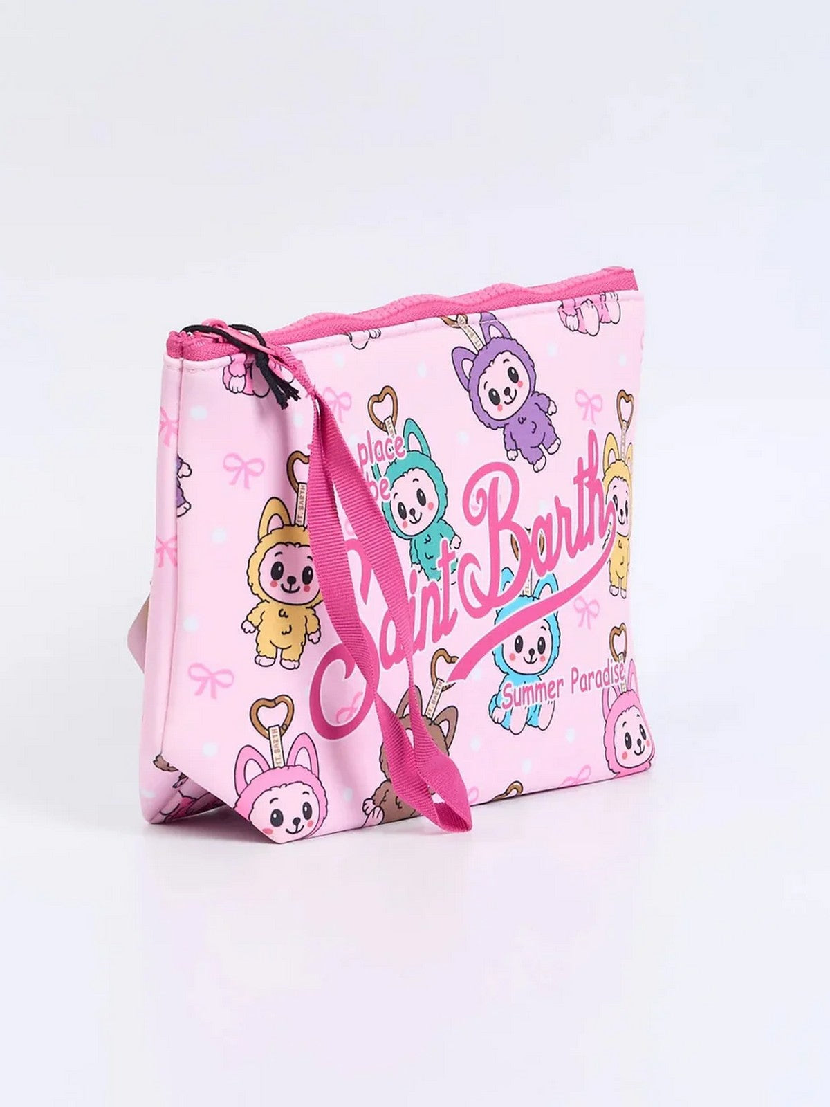MC2 SAINT BARTH Pochette Unisex adulto  ALINE 00756L PUPPY CHARMS COL gioboutiqueweb