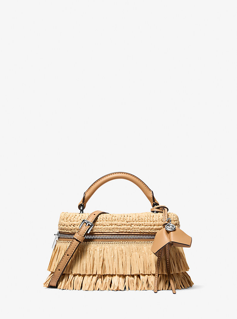 MICHAEL KORS Borsa Donna JANA 32S6SQ1C0W 198 PEANUT gioboutiqueweb