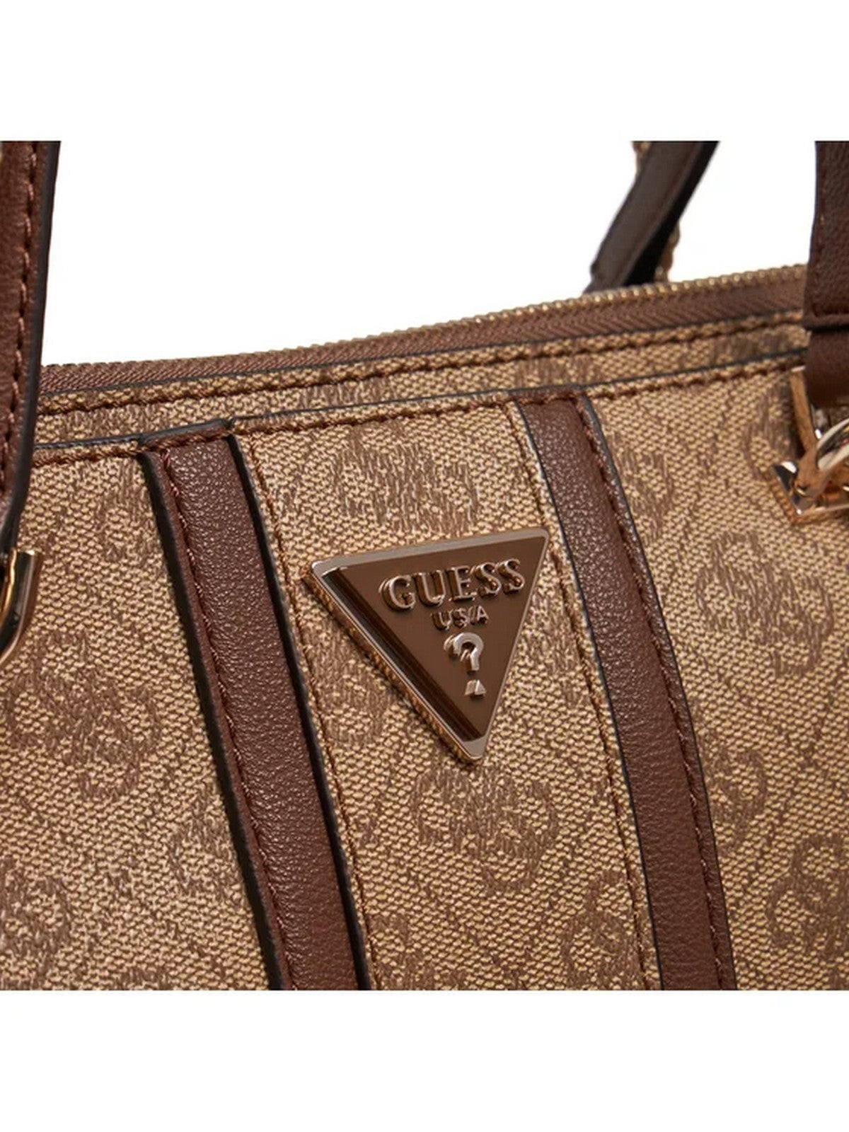 GUESS Borsa Donna Mini Sling HWSG90 00220 LGW Marrone gioboutiqueweb