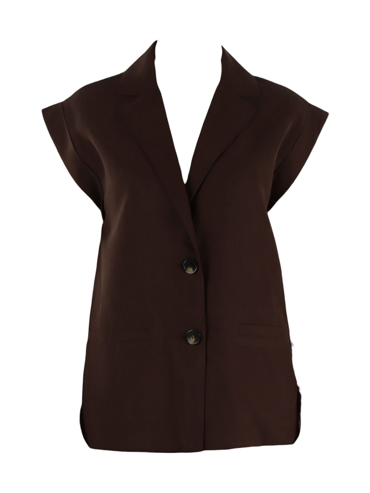 LIU JO WHITE Gilet Donna  WA6369T4818 91109 Sacher gioboutiqueweb