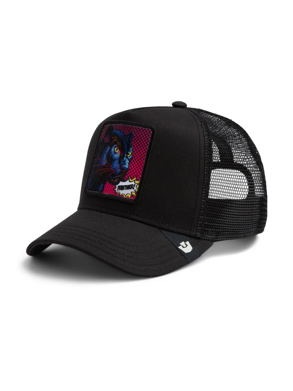 GOORIN BROS Cappello Uomo POPArt - Panther 101-3059 VOI VOID gioboutiqueweb