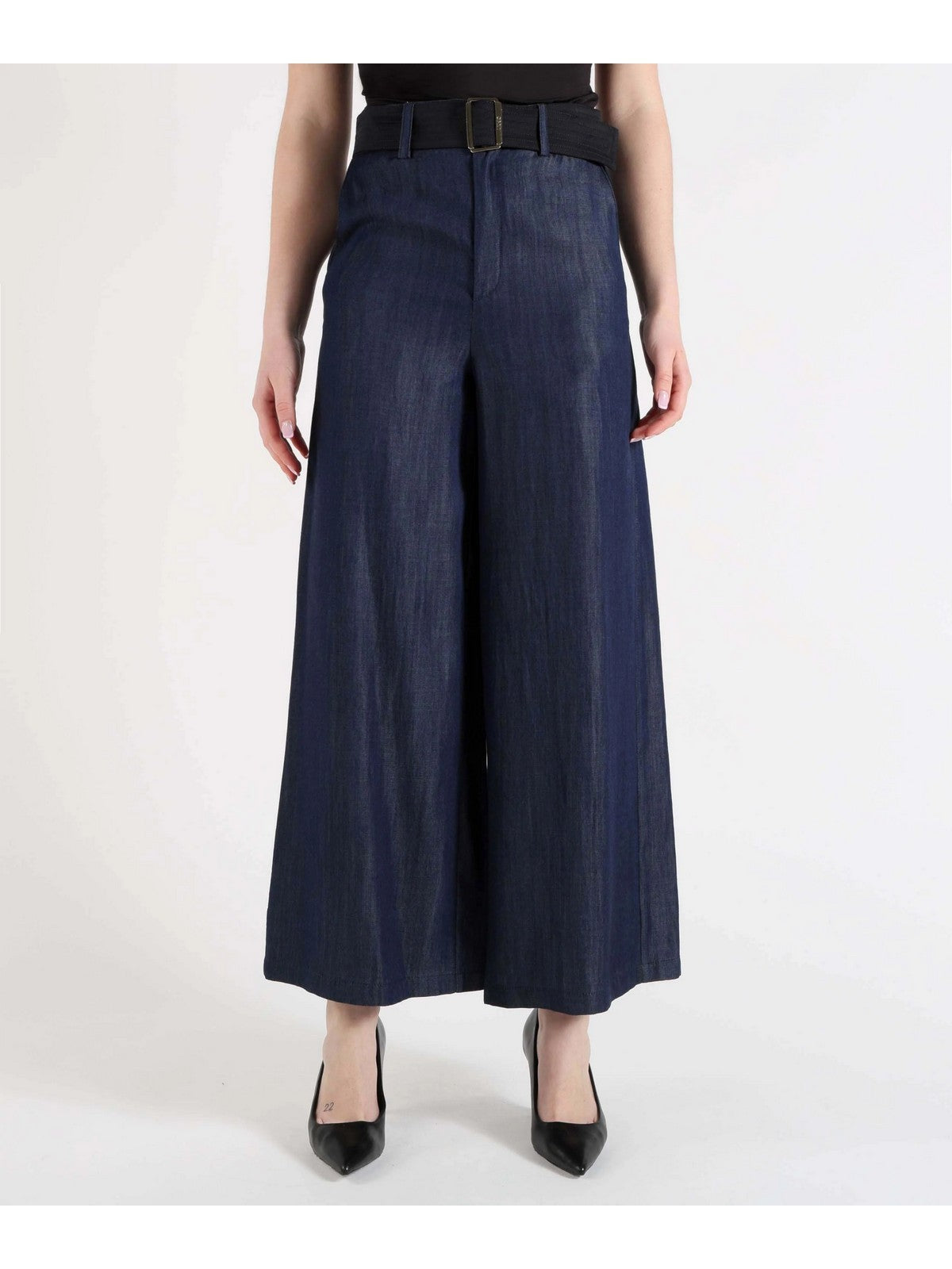 LIU JO BLUE DENIM Jeans Donna  UA6314D0335 77000 NORMAL WASH gioboutiqueweb