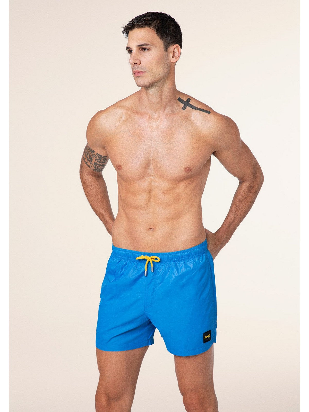 F**K Costume da bagno Uomo  FK25-M01BU02AV AVIO gioboutiqueweb