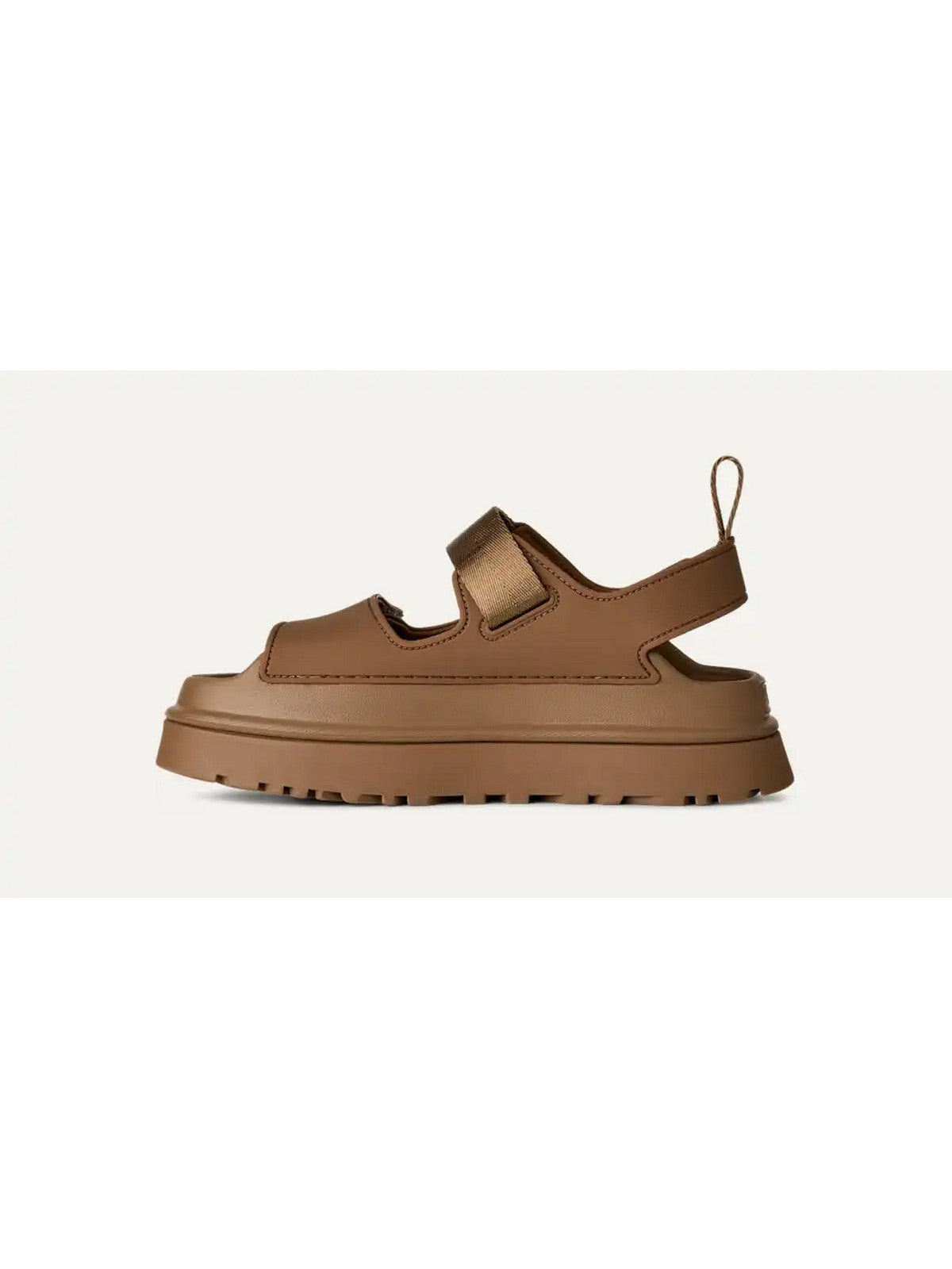 UGG Sandalo Donna W GOLDENGLOW 1152685 BRWN BROWN gioboutiqueweb