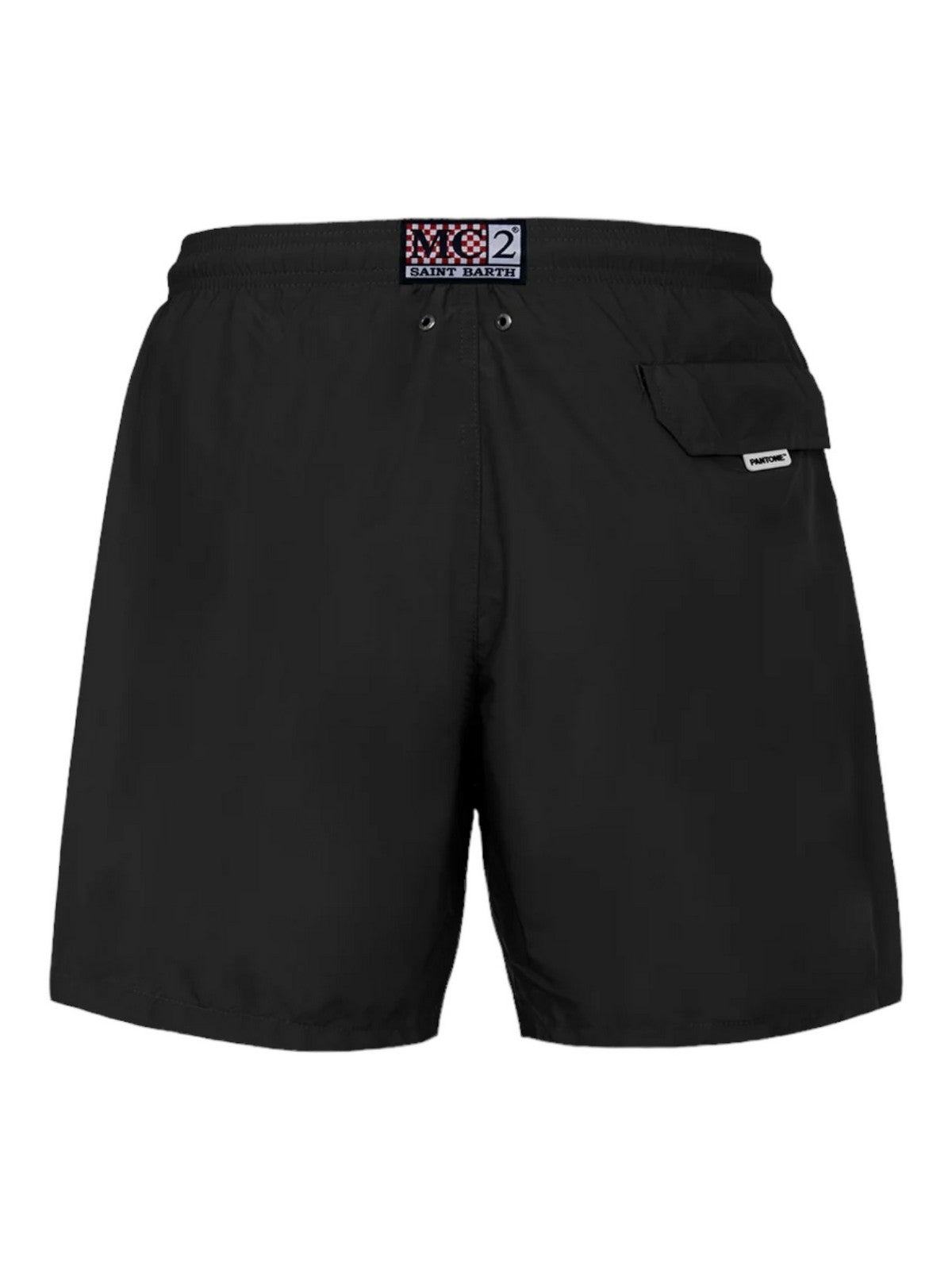 MC2 SAINT BARTH Costume da bagno Uomo  LIGHTING PANTONE 00816F Nero