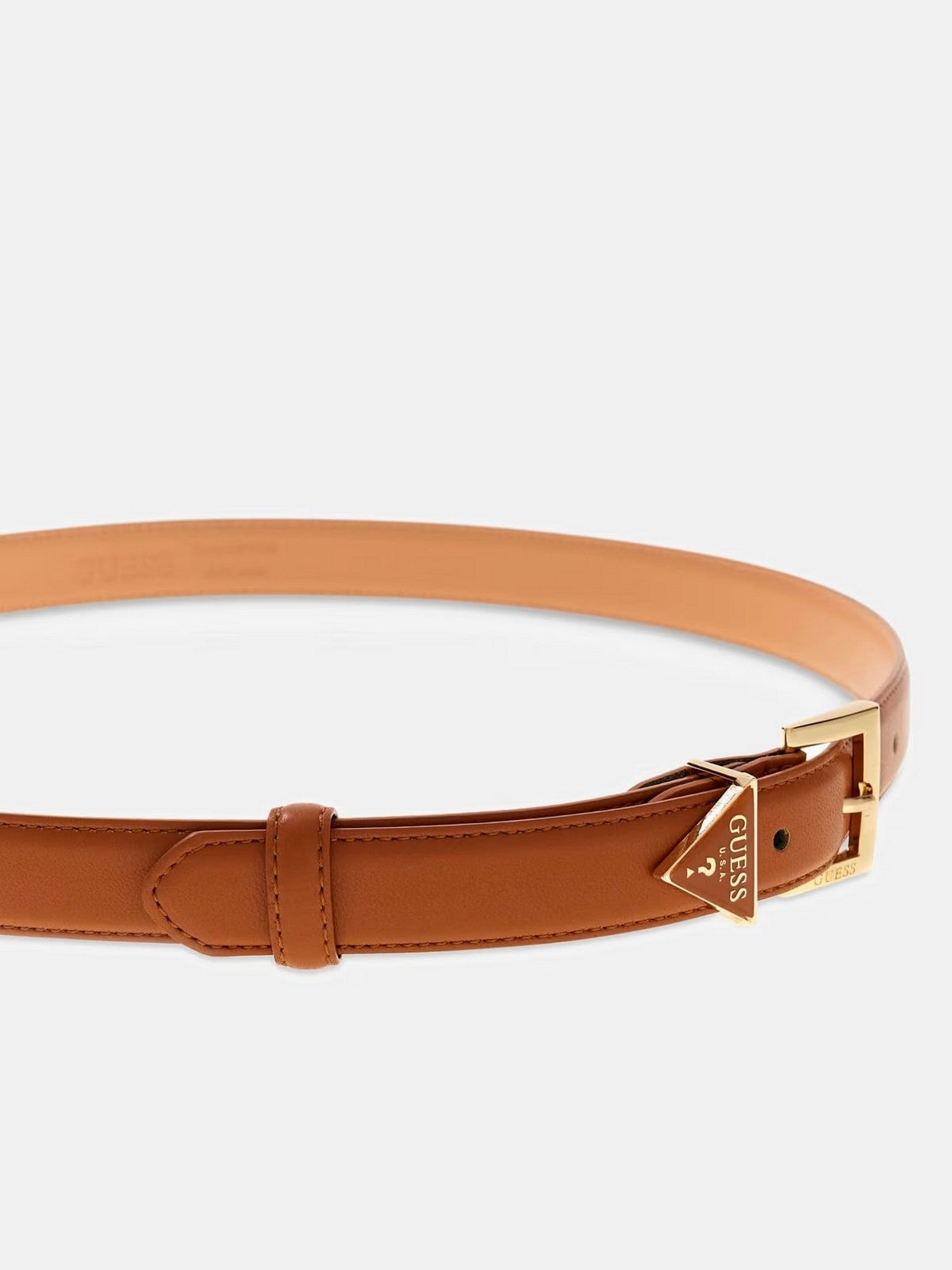 GUESS Cintura Donna ADJ & NOT REV H25 BW9240 P5325 CAR CARAMEL