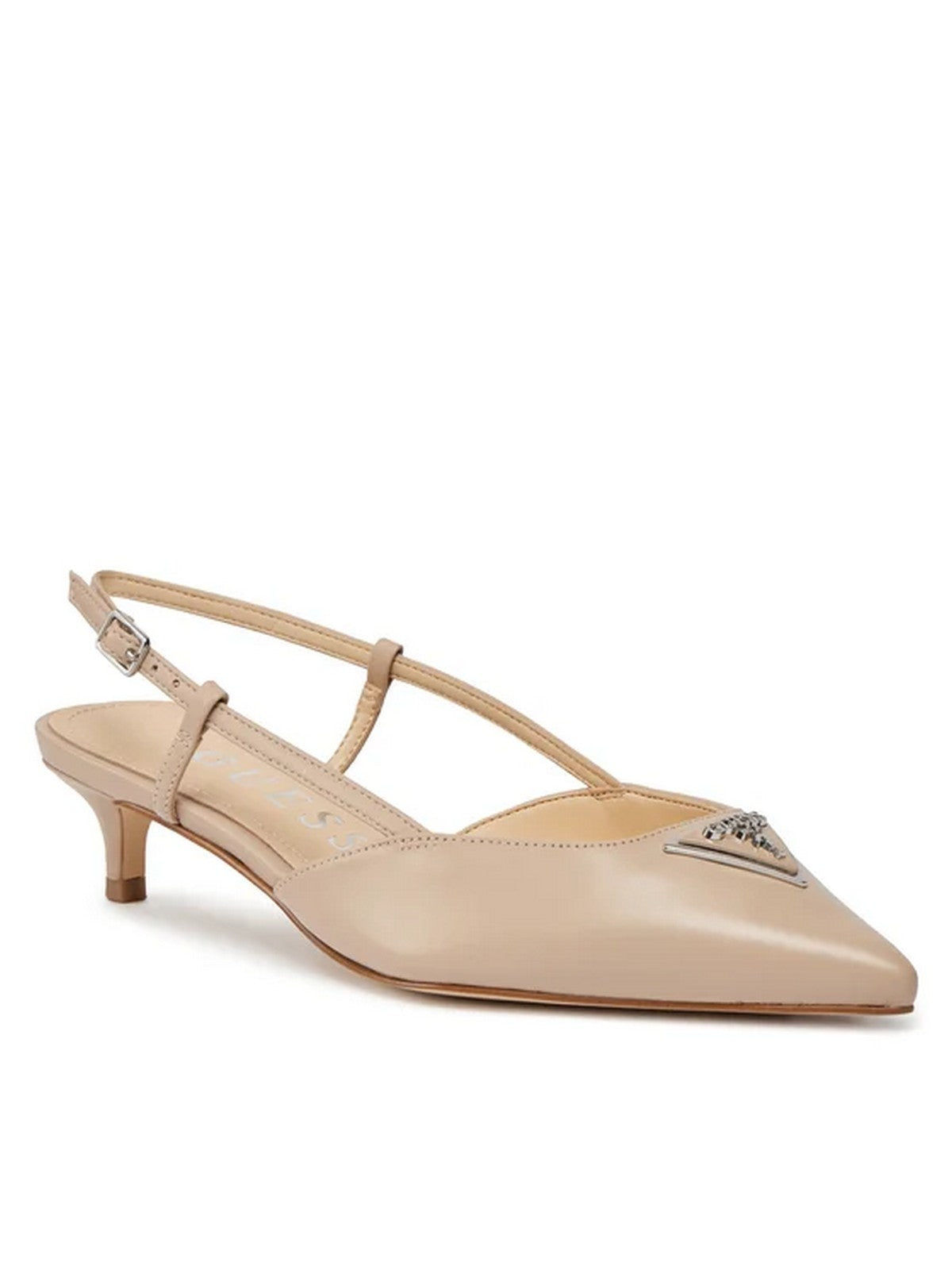 GUESS Décolleté Donna JESSON FLPJES LEA05 TAUPE TAUPE gioboutiqueweb