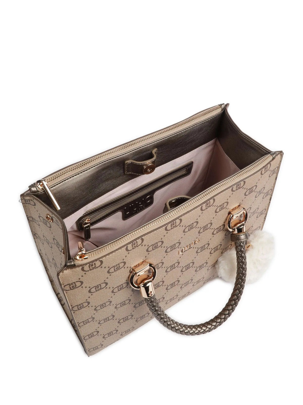 Liu Jo Accessories Women's bag AF4008E0668 61406 brown