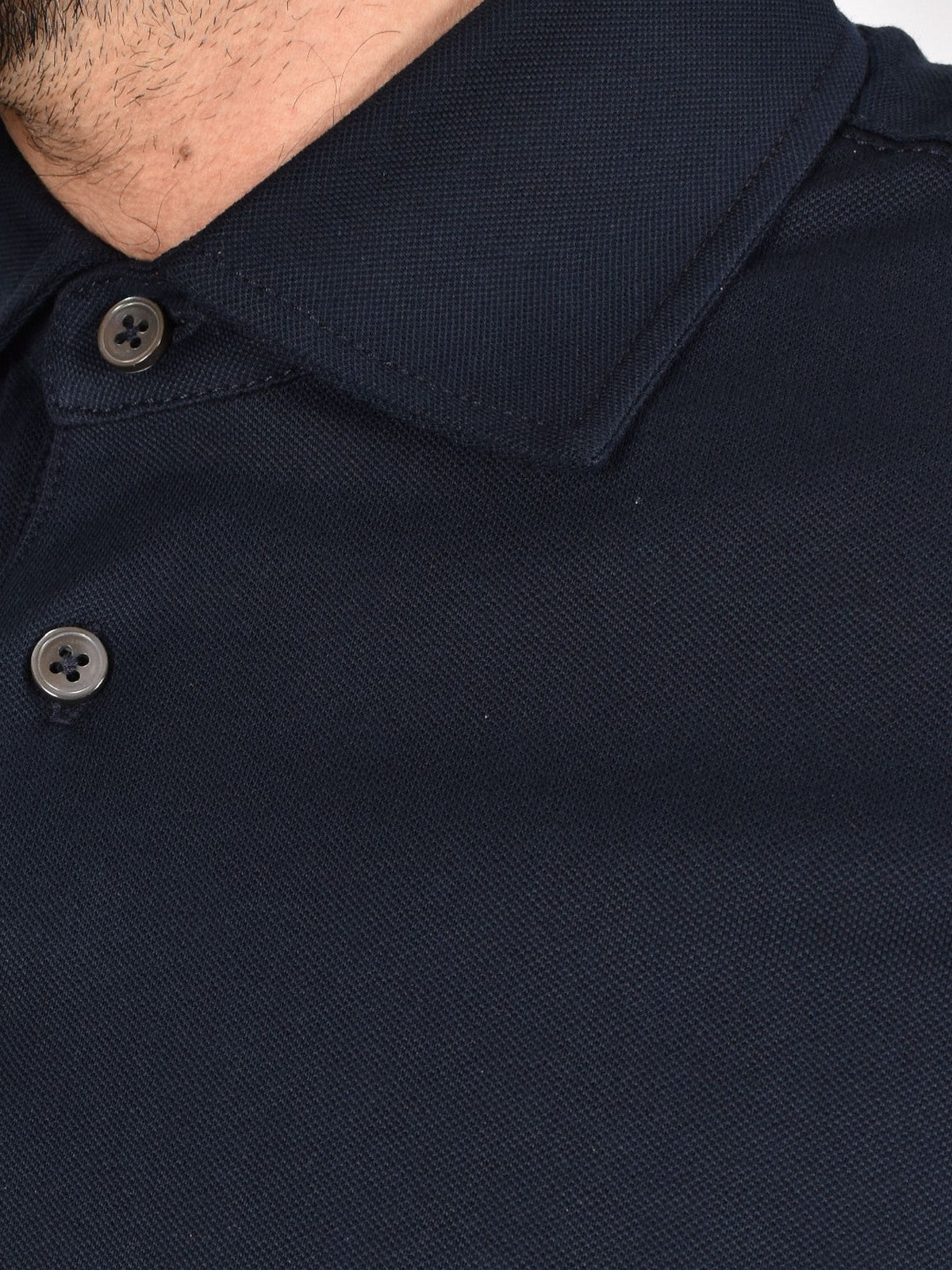 CIRCOLO 1901 Polo Uomo  CN4713 447 Blu gioboutiqueweb