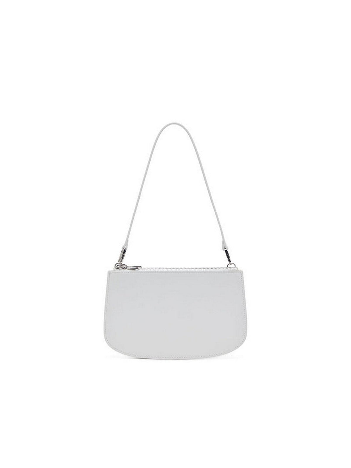 DIESEL Borsa Donna 1DR 2.0 1DR TWIN SHOULDER BAG X10330 PR818 T1003 100 - WHITE gioboutiqueweb