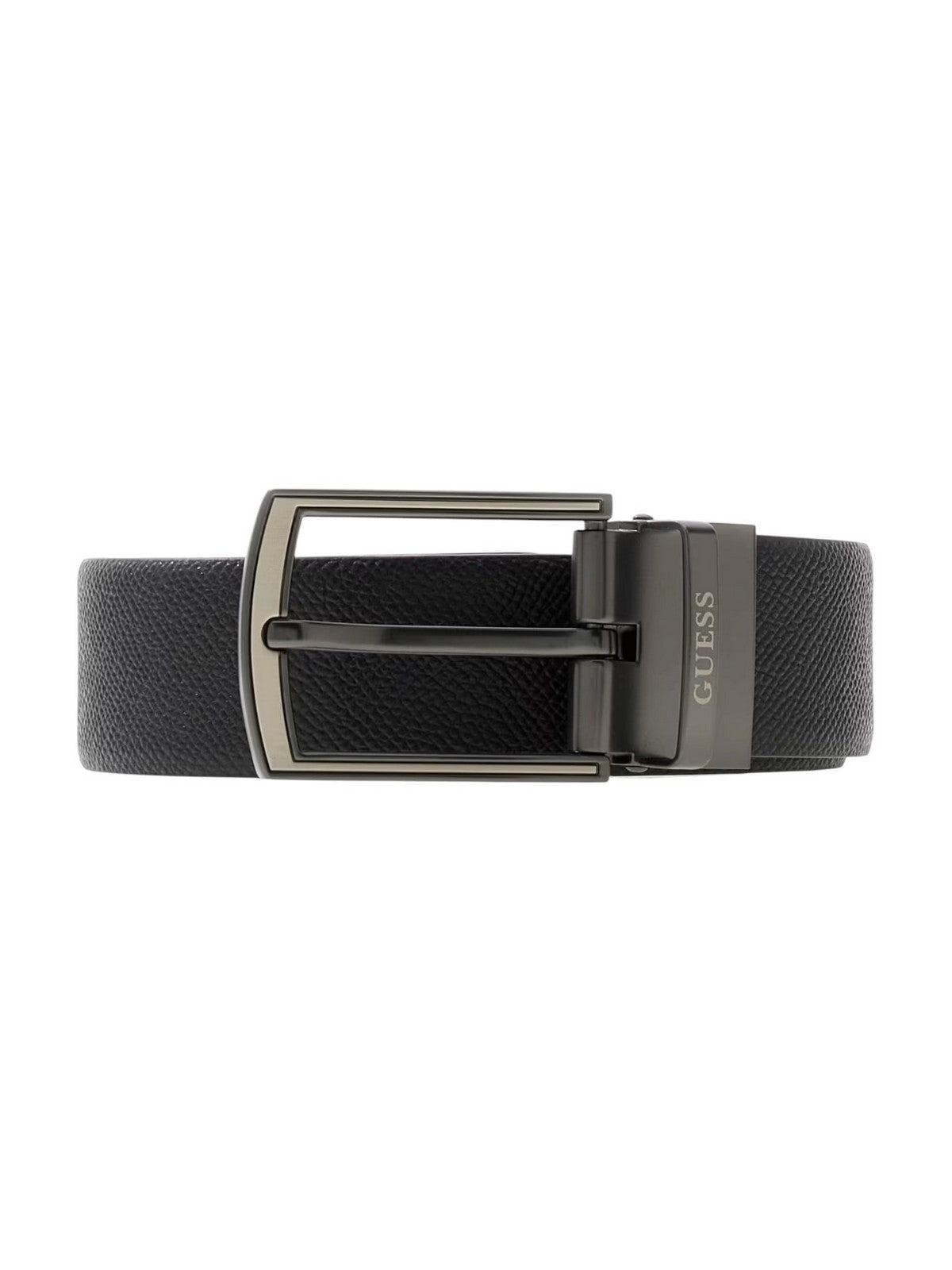 GUESS Cintura Uomo ADJ & REV H35 BM7823 P5335 BLA BLACK gioboutiqueweb