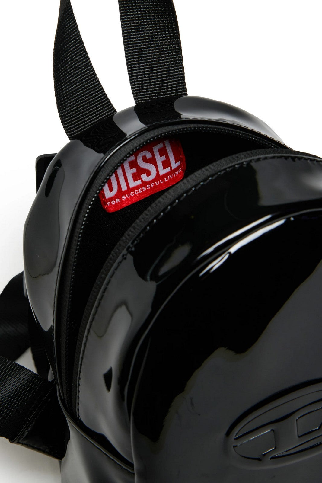 DIESEL Zaino Bambine e ragazze  J02751 KXBQ6 K900 Nero