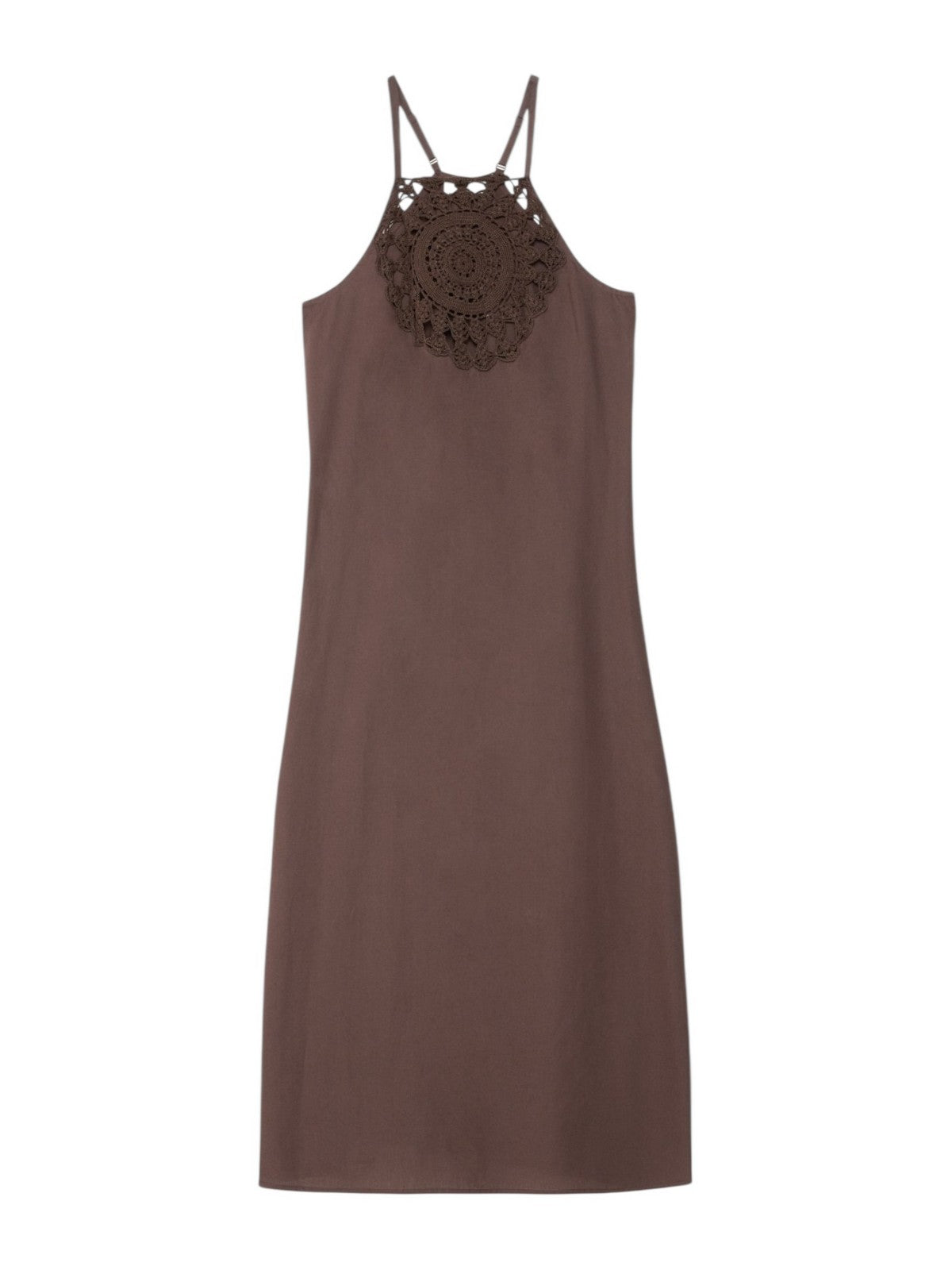 OTTOD'AME Abito Donna  DA5181 2138 CIOCCOLATO