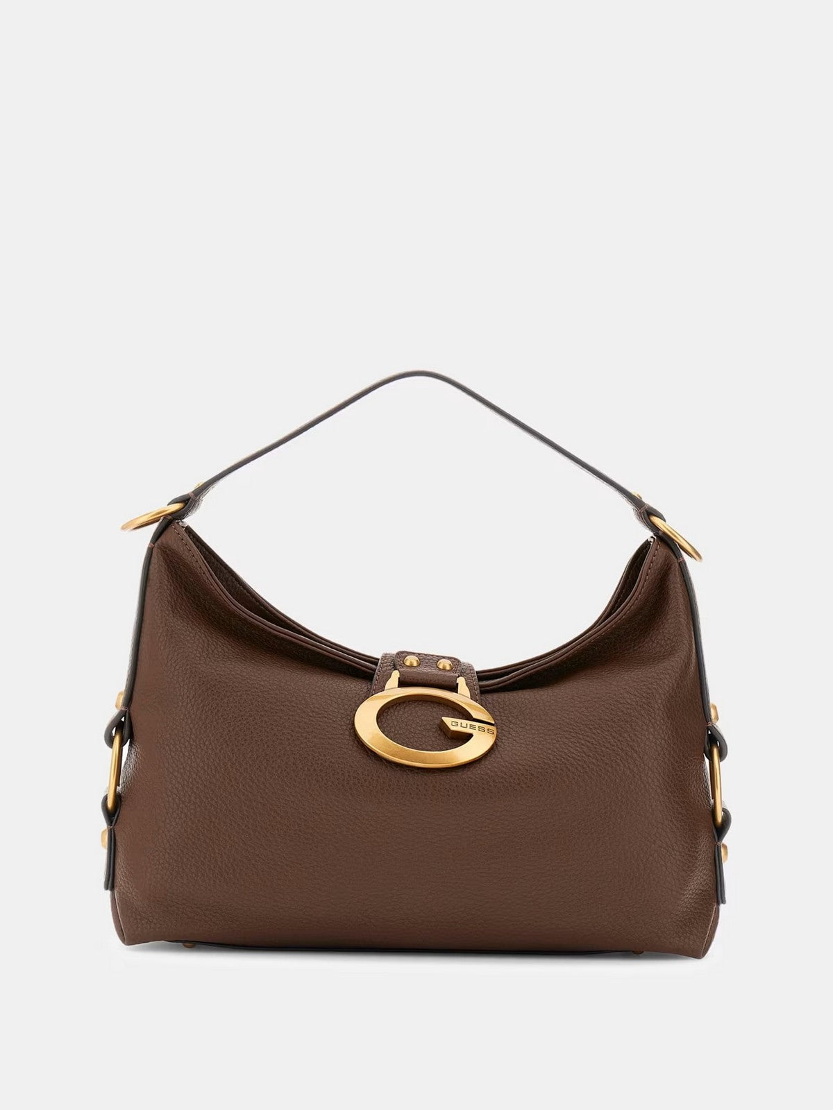 GUESS Borsa Donna CAMDEN SHOULDER BAG HWBB93 08180 ESP ESPRESSO