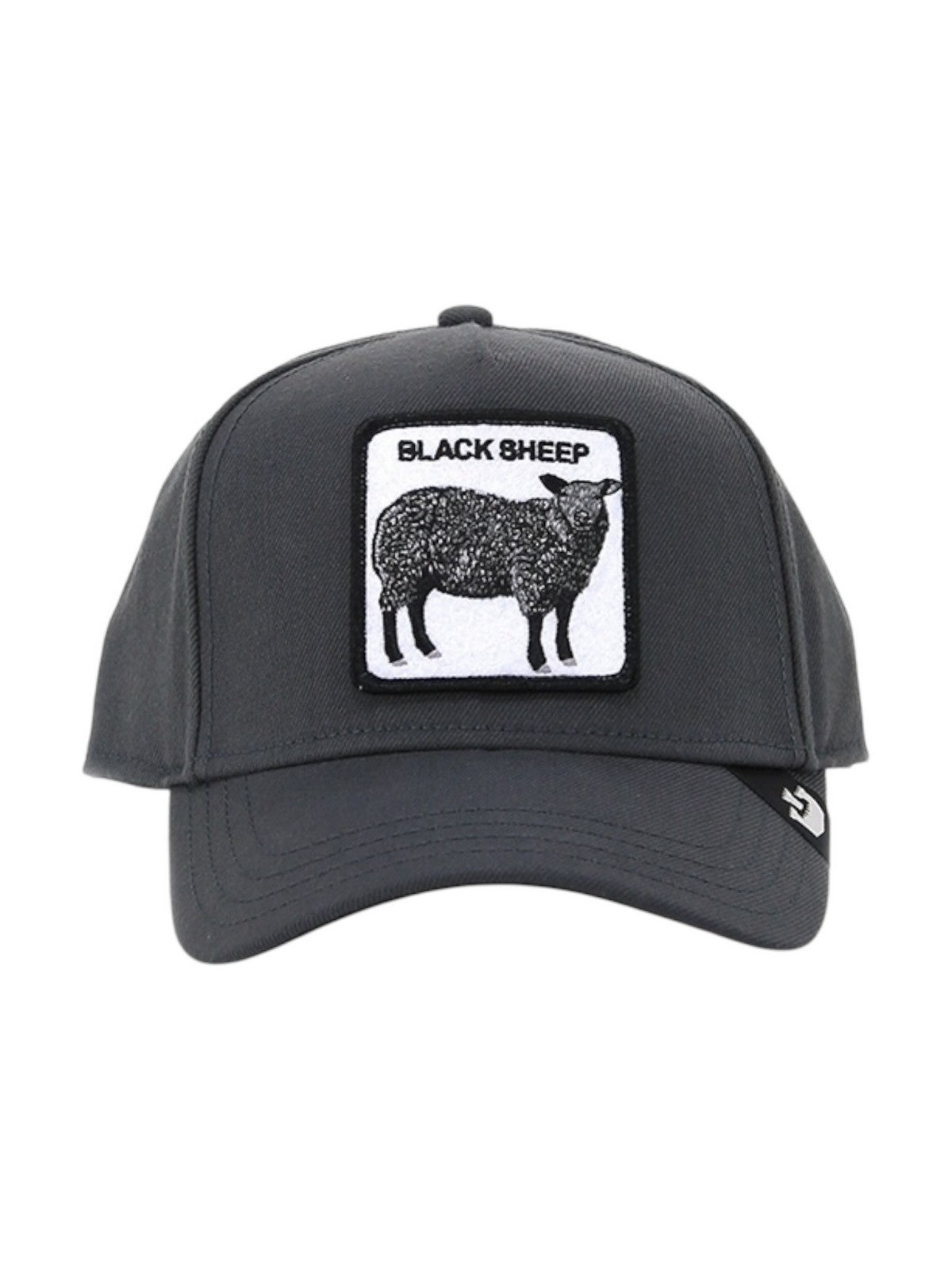 GOORIN BROS Cappello Uomo Sheep Field 100 101-1457 CHA Grigio gioboutiqueweb