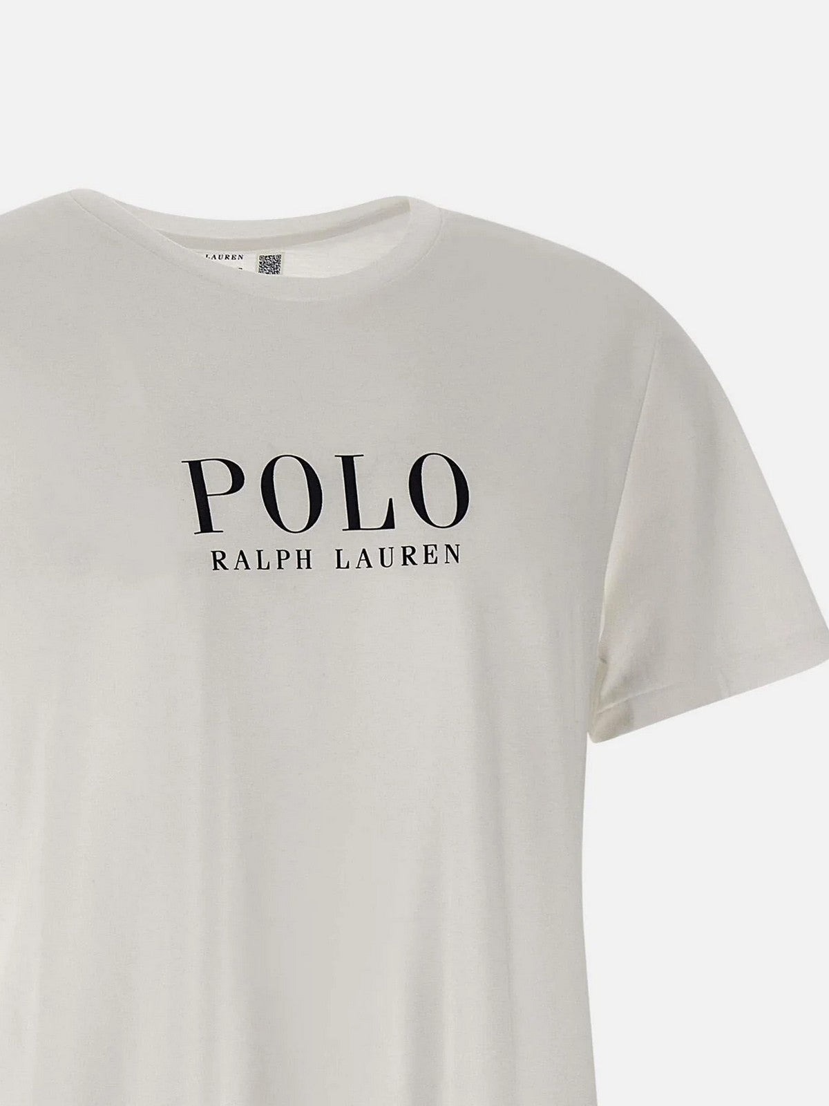 POLO RALPH LAUREN T-shirt Uomo S/S CREW-SLEEP-TOP 714899613 005 WHITE gioboutiqueweb