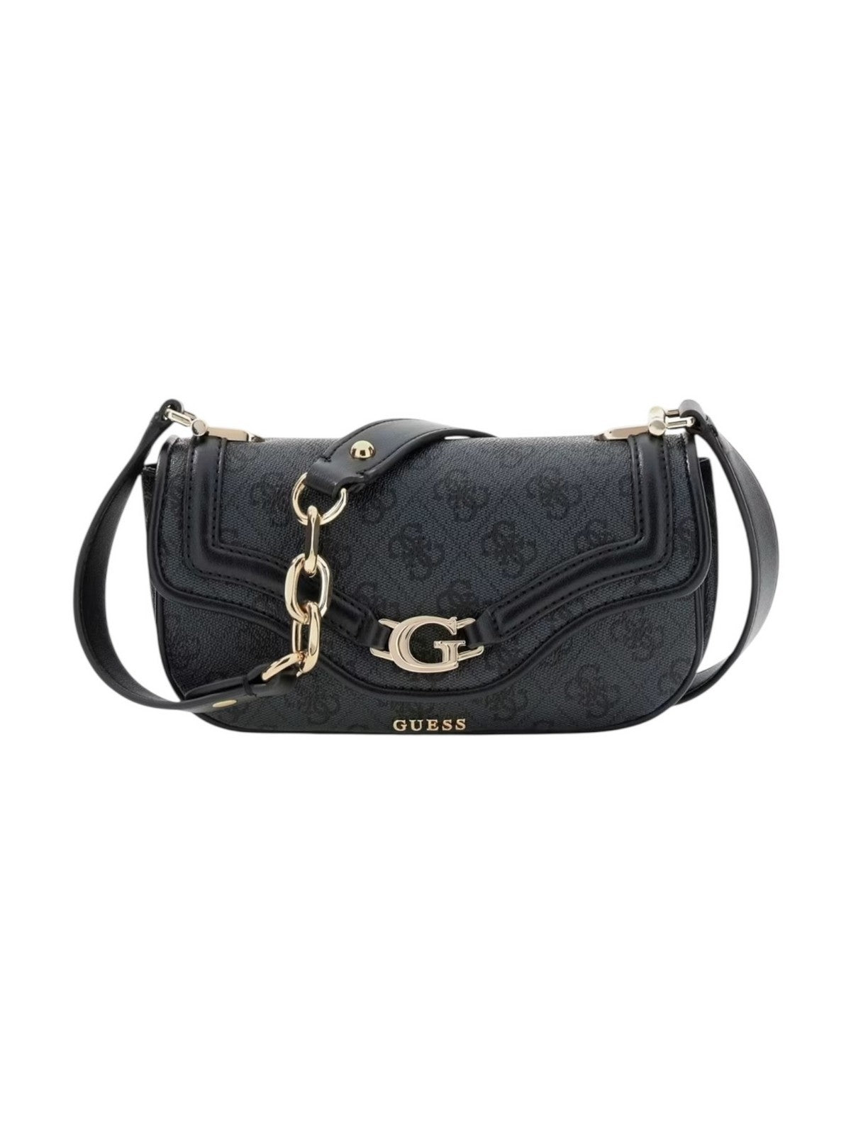 GUESS Borsa Donna  HWSG79 93790 CLO COAL LOGO gioboutiqueweb