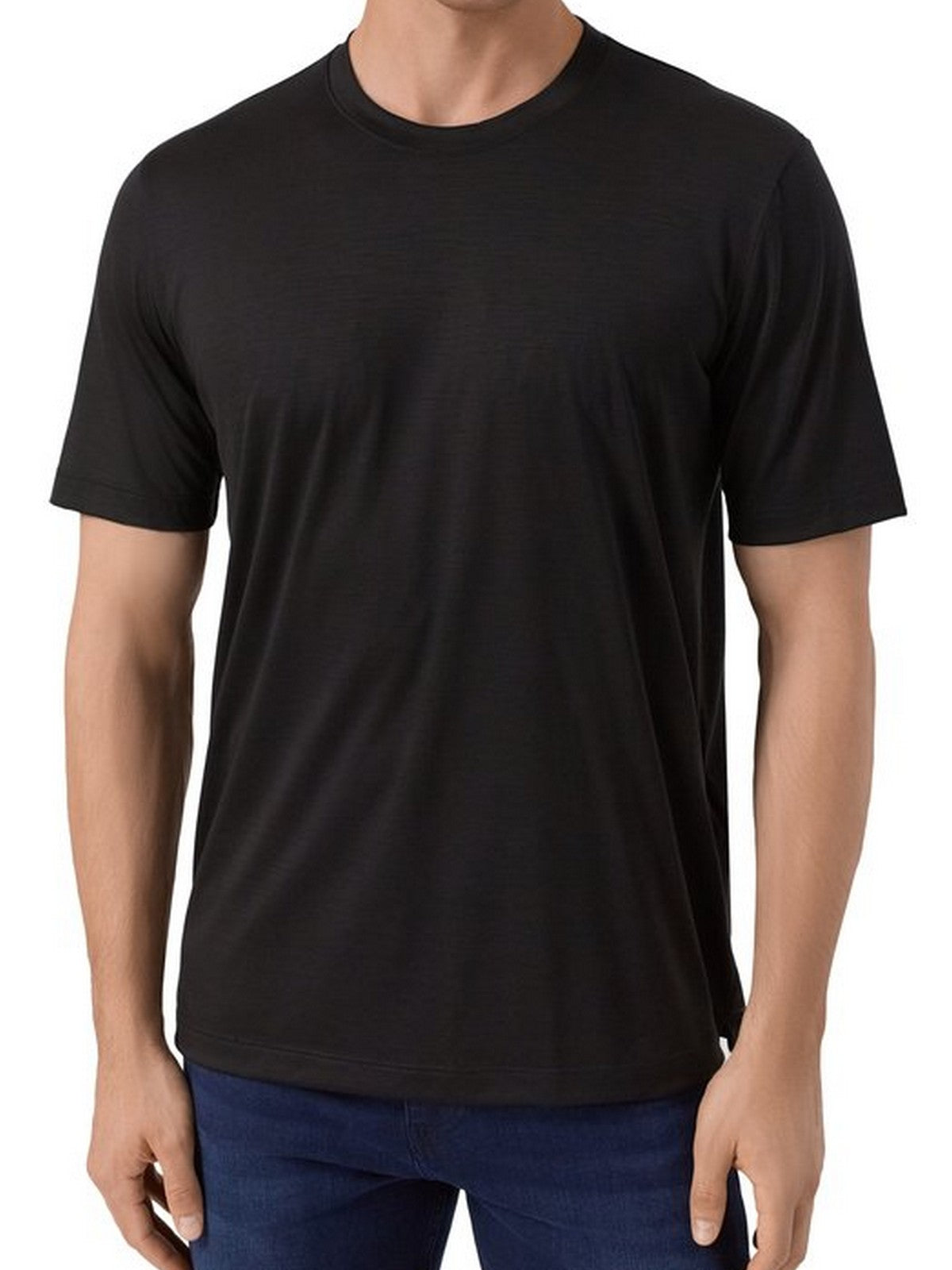 MARCO PESCAROLO T-shirt Uomo  JAMES 52Y04 11 Nero