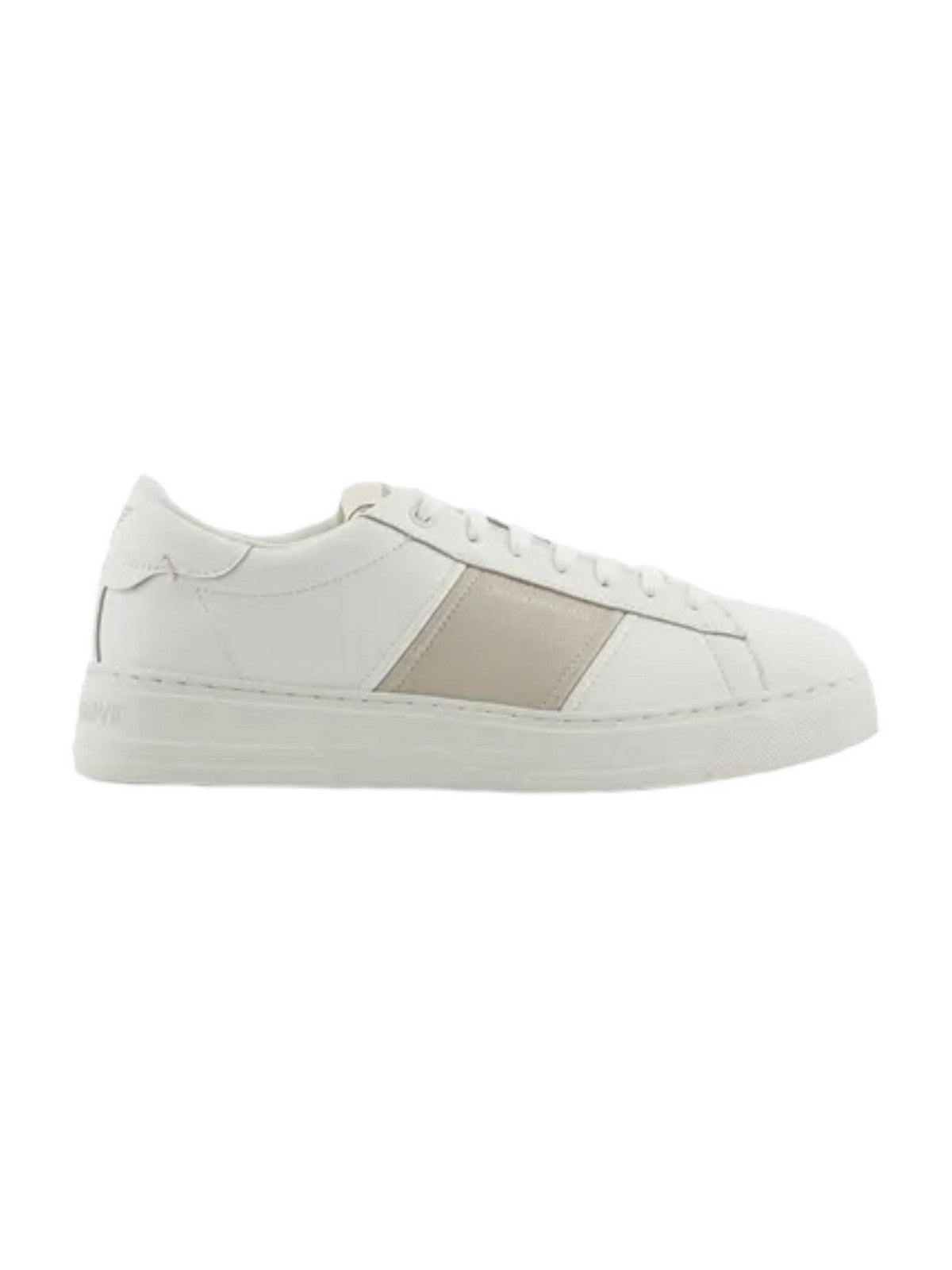EMPORIO ARMANI Sneaker Uomo  X4X570 XN840 T850 Bianco gioboutiqueweb