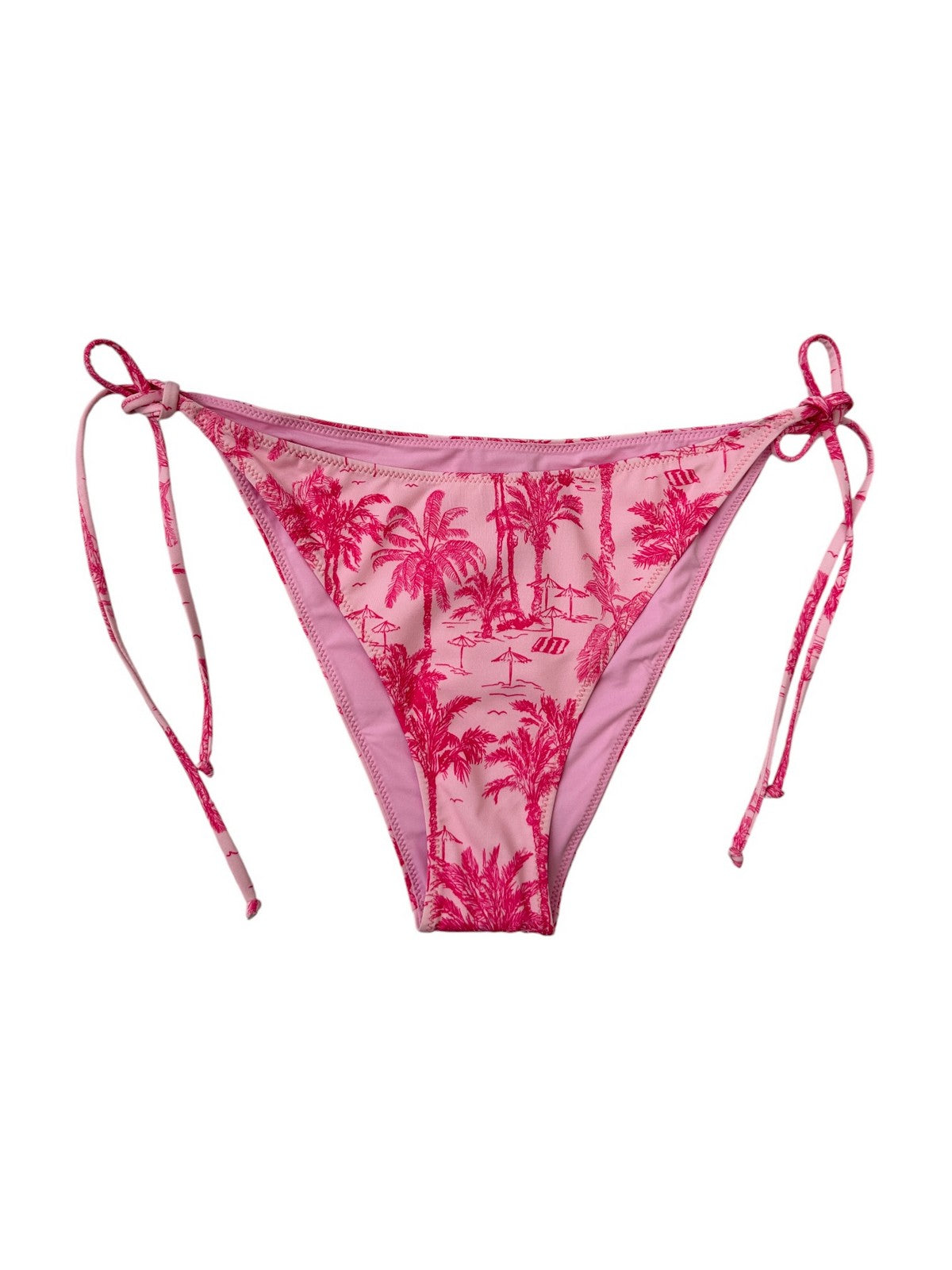 MC2 SAINT BARTH Costume da bagno Donna  VIRGO 00681F Rosa gioboutiqueweb
