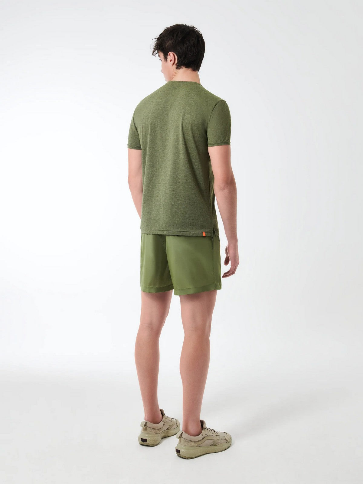 RRD T-shirt Uomo  25214 24 Verde gioboutiqueweb