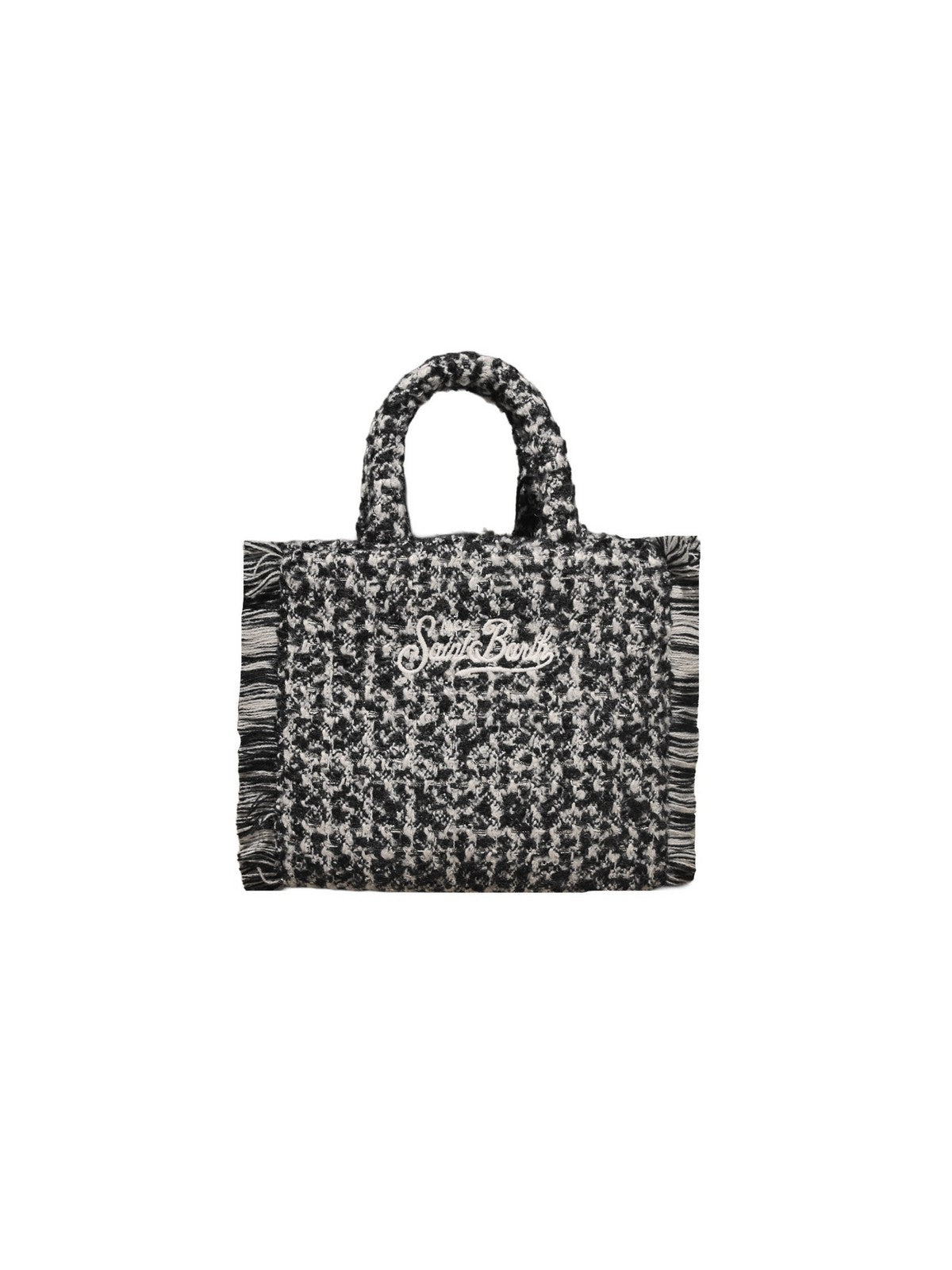 MC2 SAINT BARTH Borsa Donna  VANITY MINI TWEED 01323I 0010 EMB