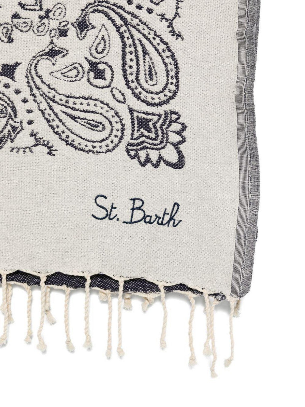 MC2 SAINT BARTH Telo mare Unisex adulto  FOUTAS J N 02709L BANDANA 1061