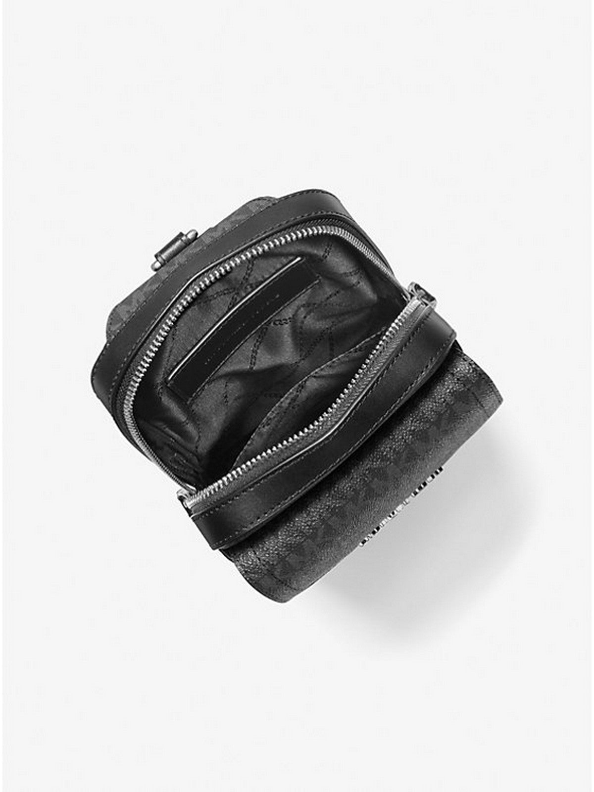 Michael Kors Hudson 33s4Lhuy1b 001 black shoulder strap