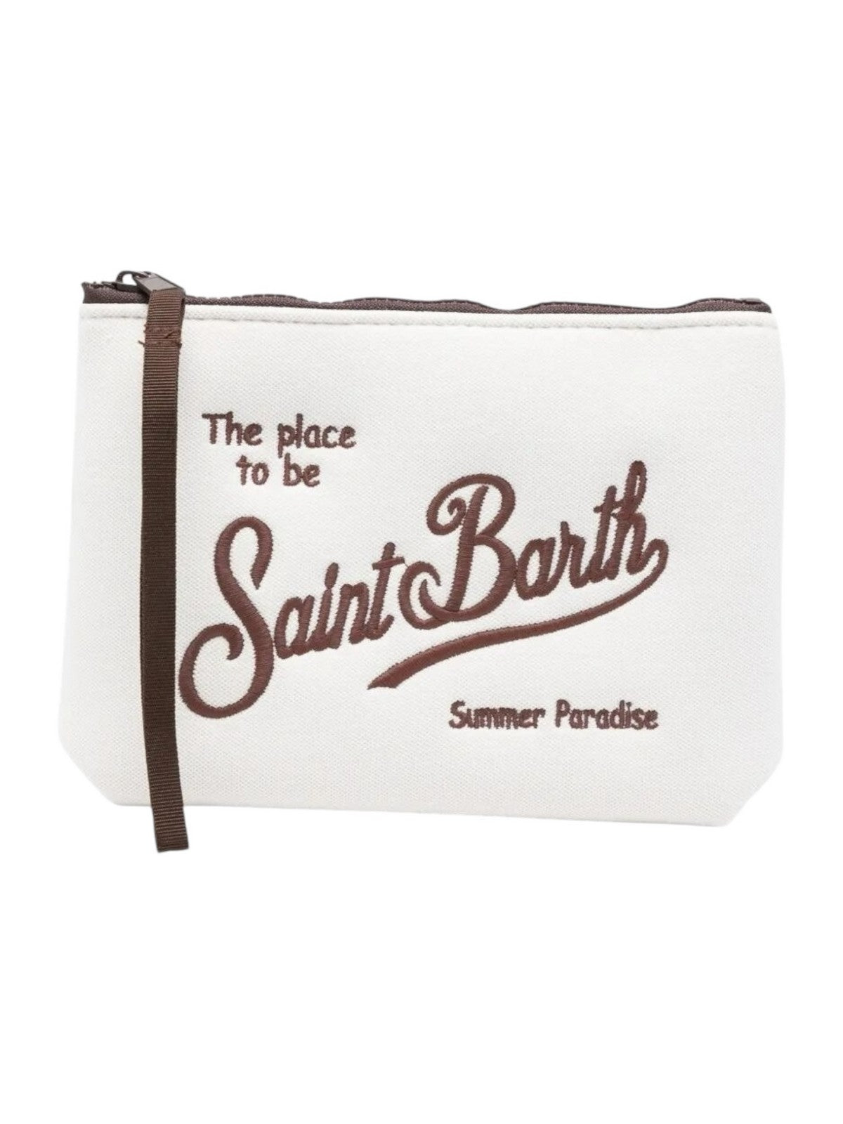 MC2 SAINT BARTH Pochette Unisex adulto  ALINE PIQUET 01272L 0118 EMB